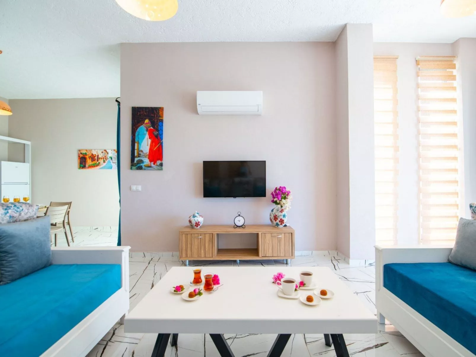 Perfekte Ferienunterkunft für kleine Familien