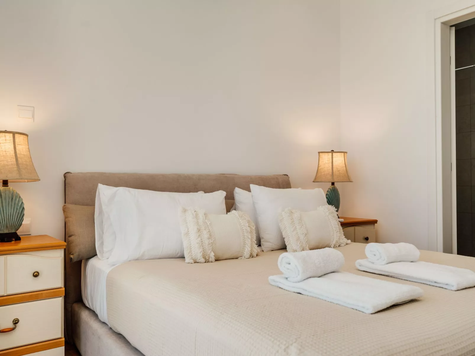 "Hercules 41" mit privatem Parkplatz