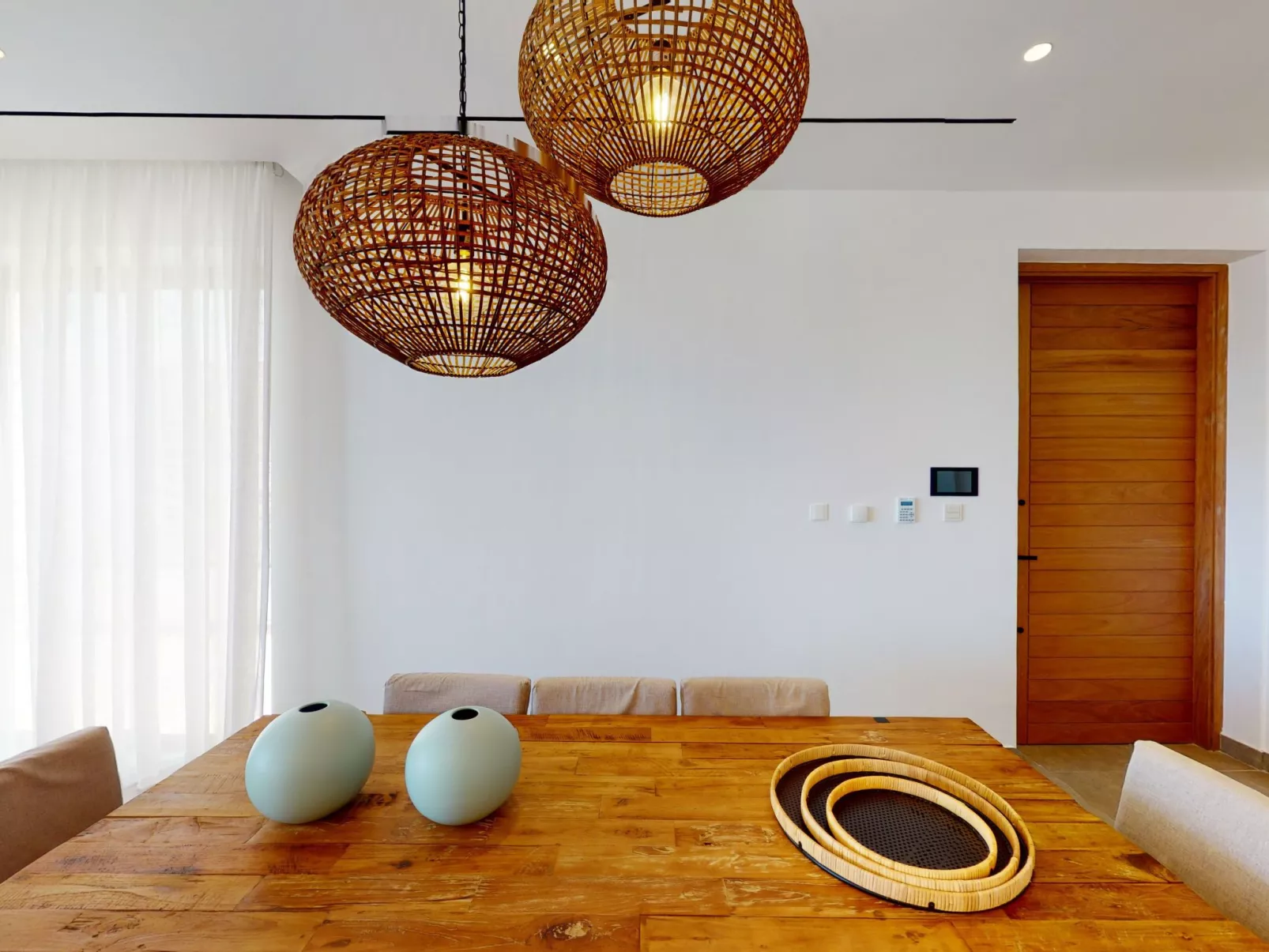 Periyiali Resort - Villa mit Meerblick Melpomeni - 21