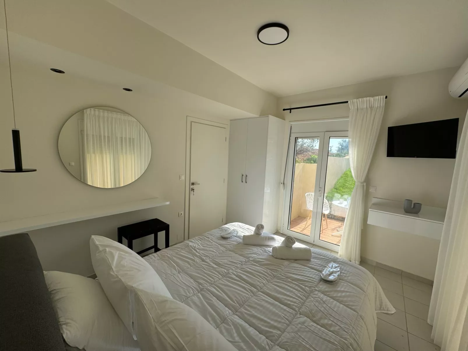 "Panor Villas" mit eigenem Pool