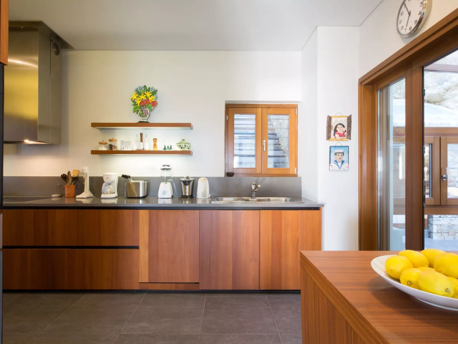 Villa Terra Creta Luxus Rückzugsort und Spa-Binnen