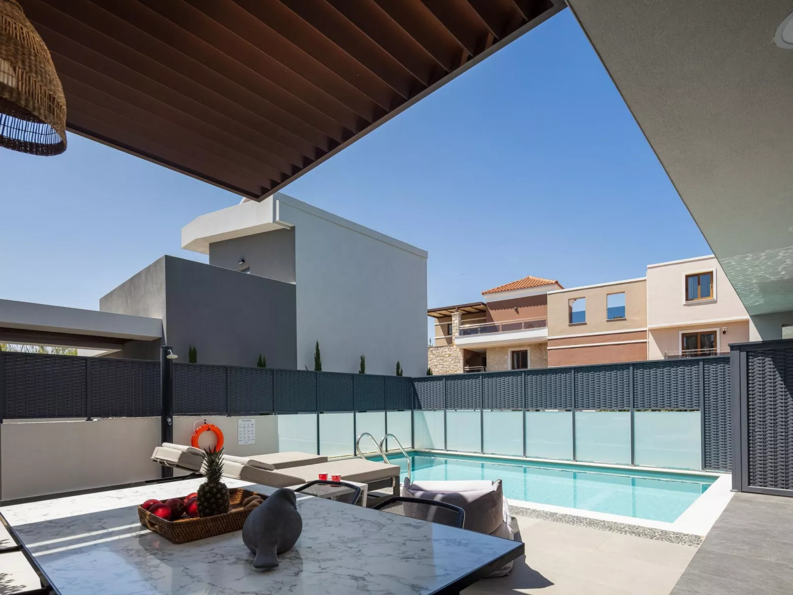 VillAgioi Villa II 2-BR Pool Villa, zu Fuß zum Strand