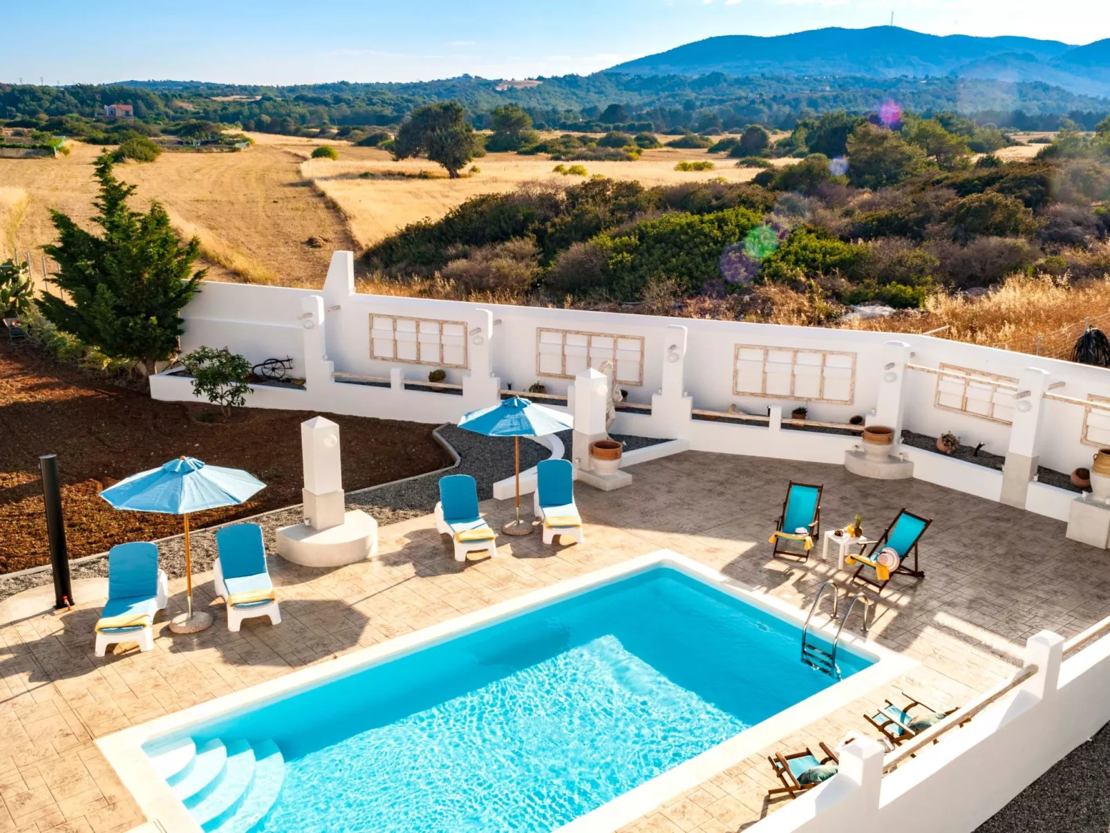 Ferienvilla Dionysus für 9 Personen-Image-tags.info