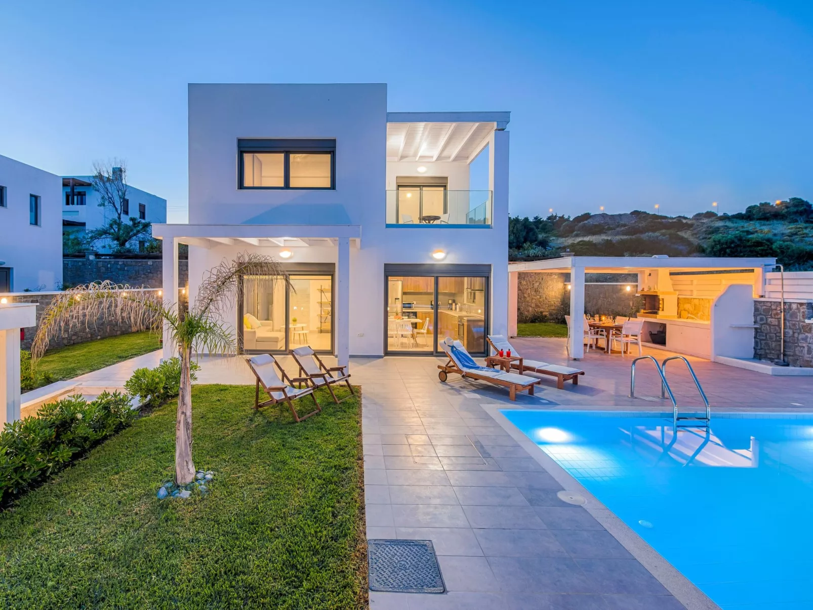 Sea La vie Villa-Buiten