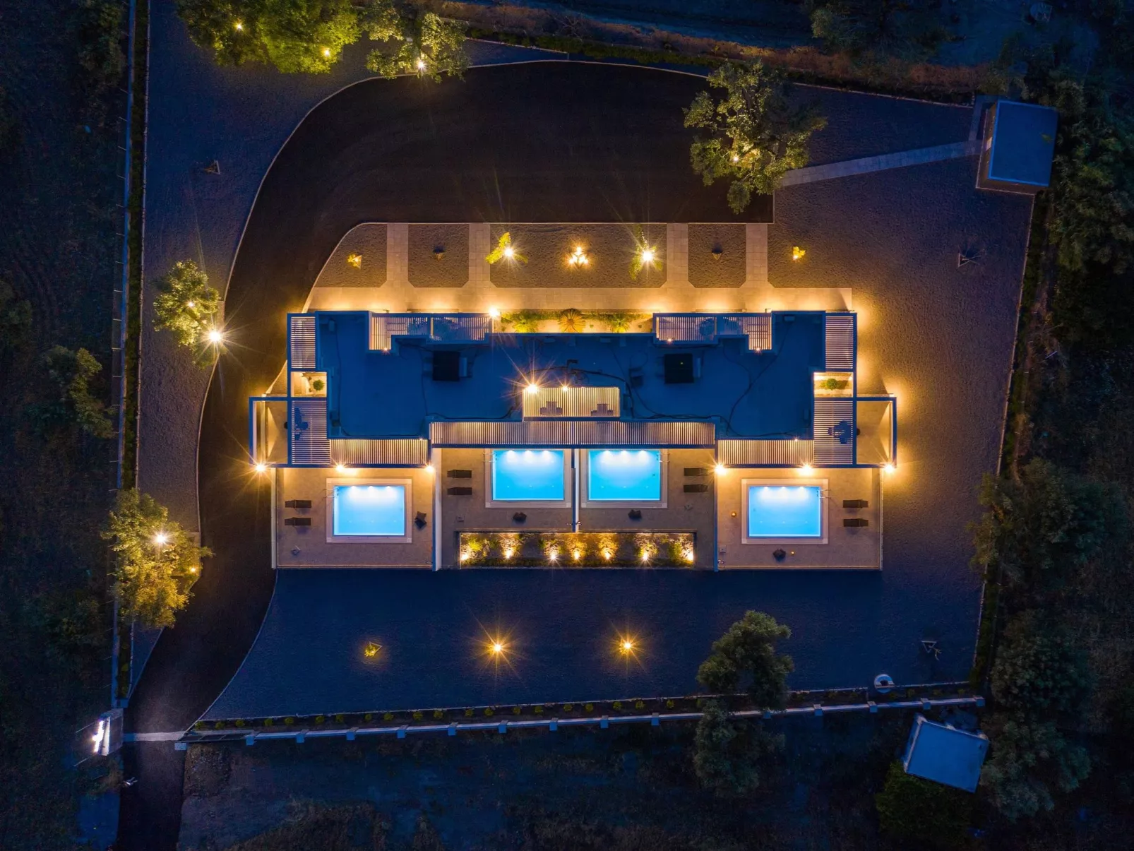 Giannis suite-Binnen