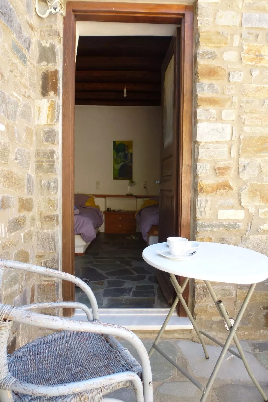 Apollon Paradise-Binnen