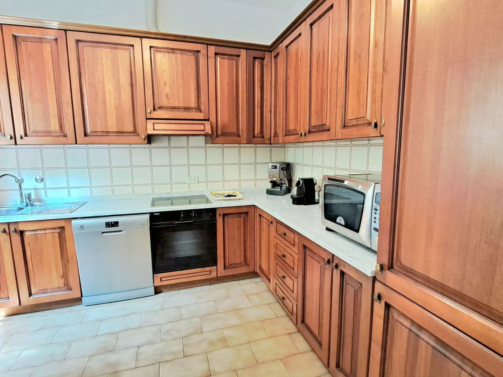 Hill Palace Villa-Binnen