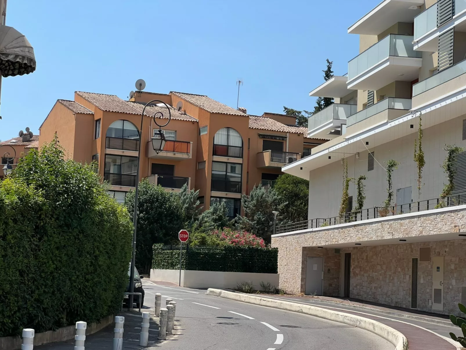 Paradisier Wohnung in Mougins