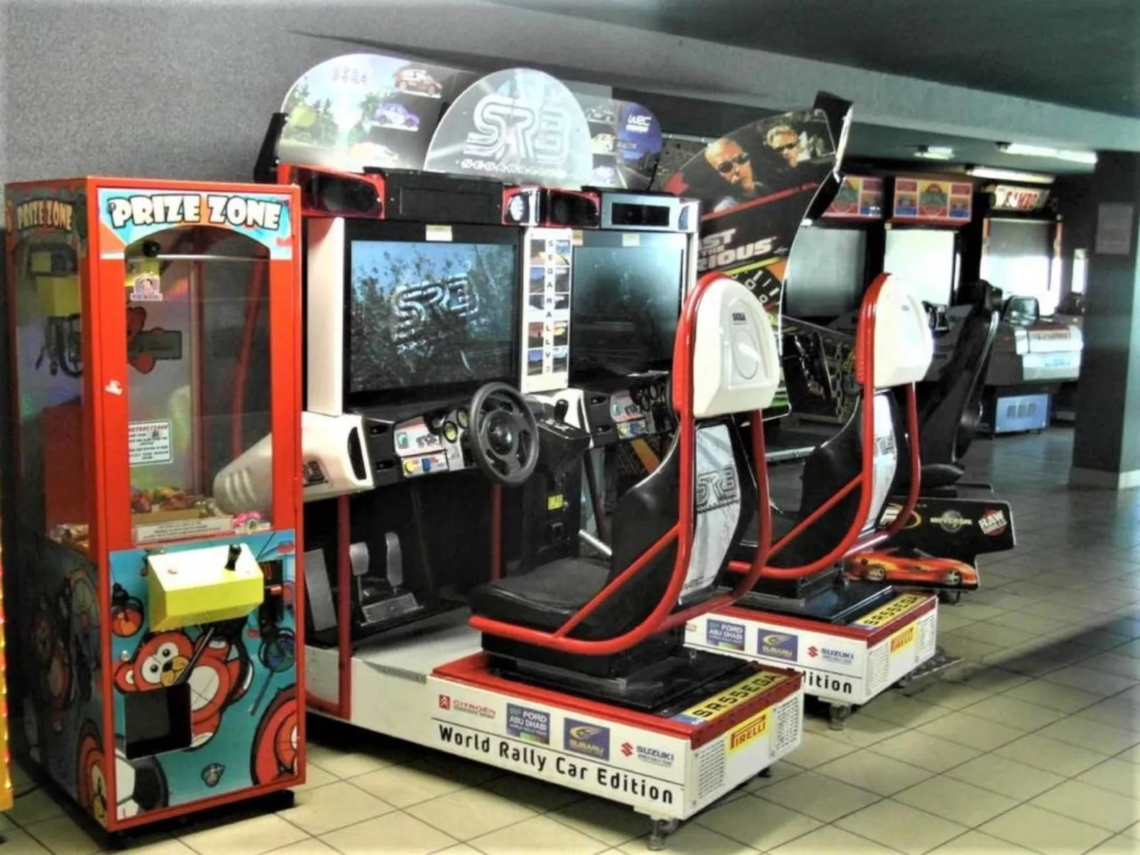 Standort mobil home 2 chambres-Binnen