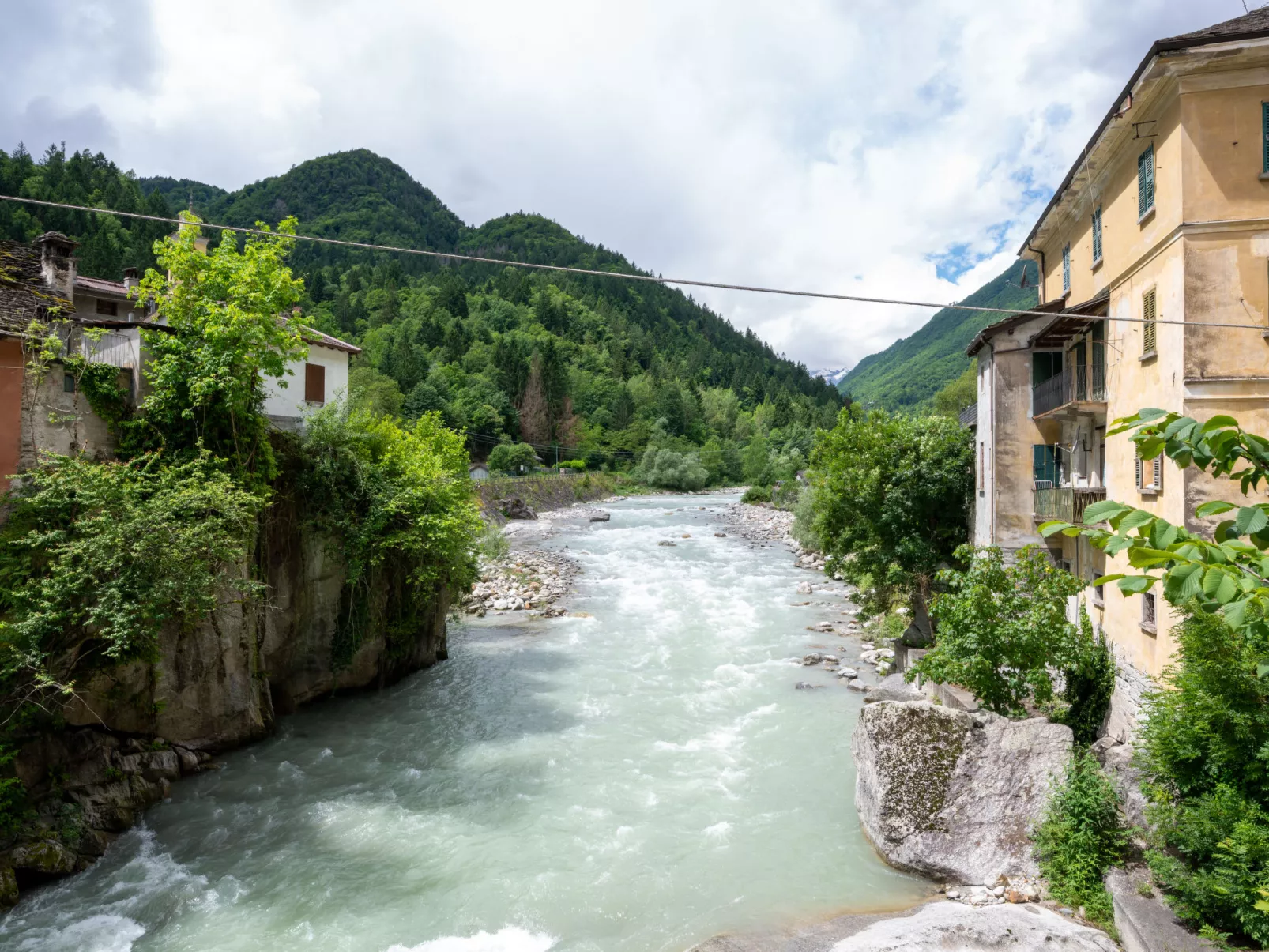 Chalet Borgo Walser Testa 6-Omgeving