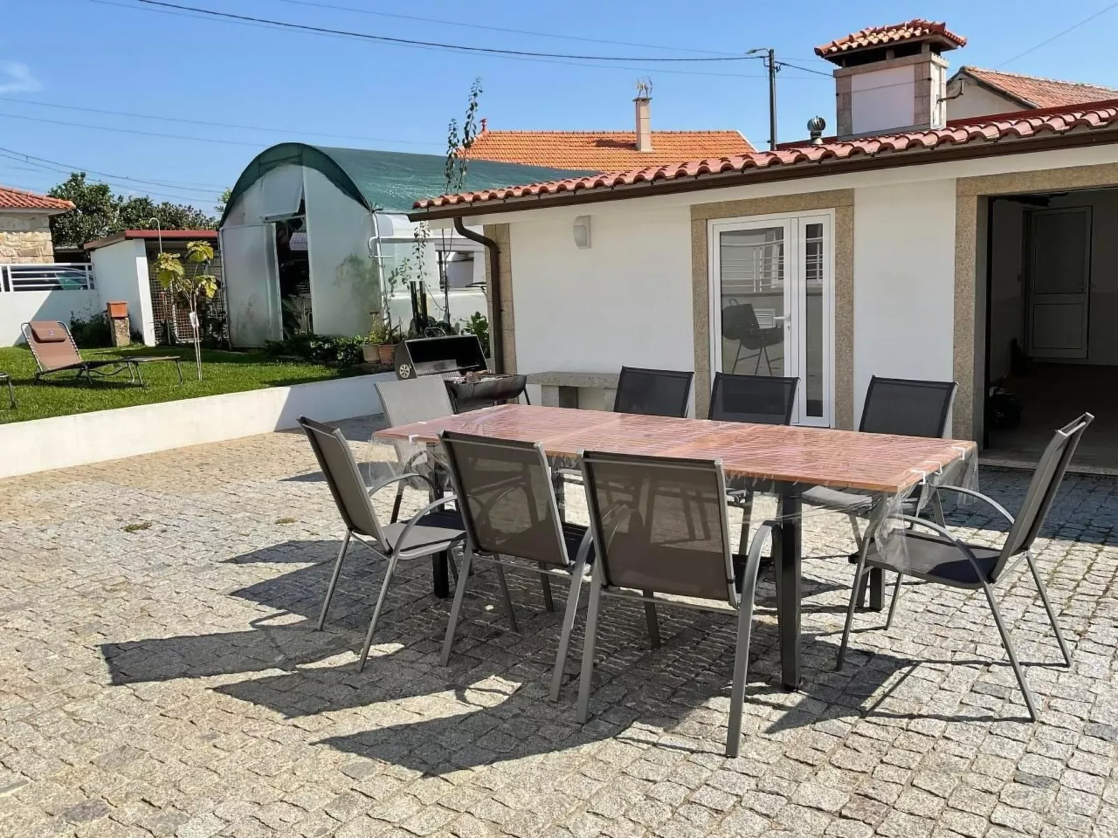 Casa da Guilheta-Buiten