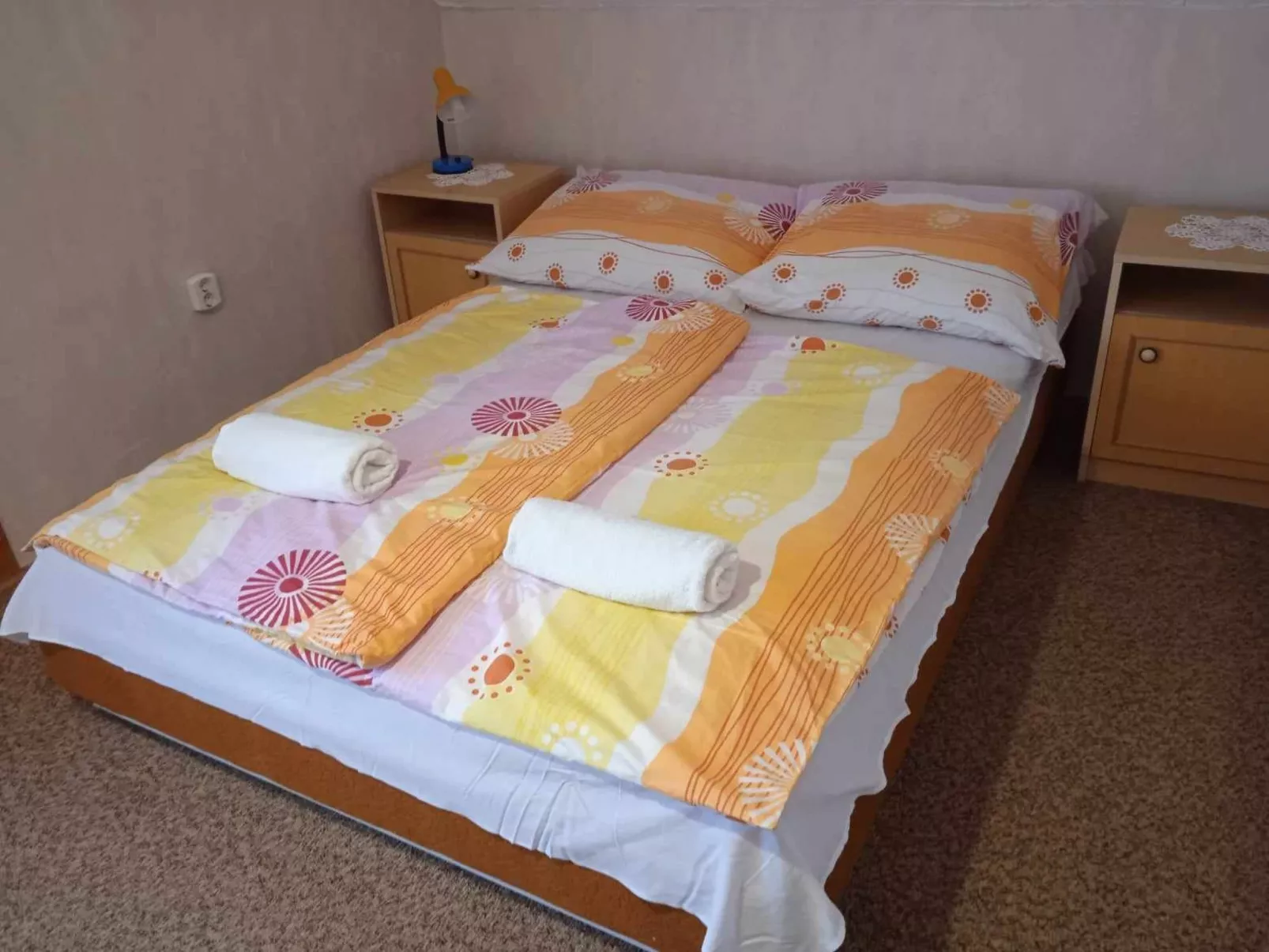 Zwillingsferienhaus mit Pool