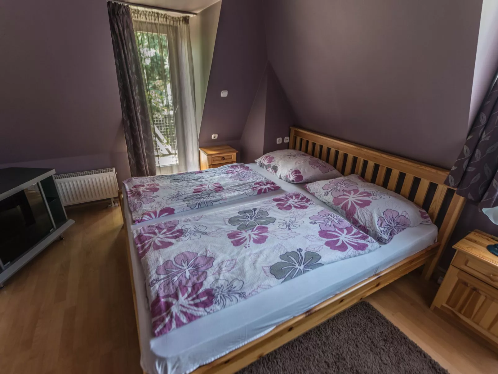 Caesar Apartment mit Terrasse, nahe dem Balaton