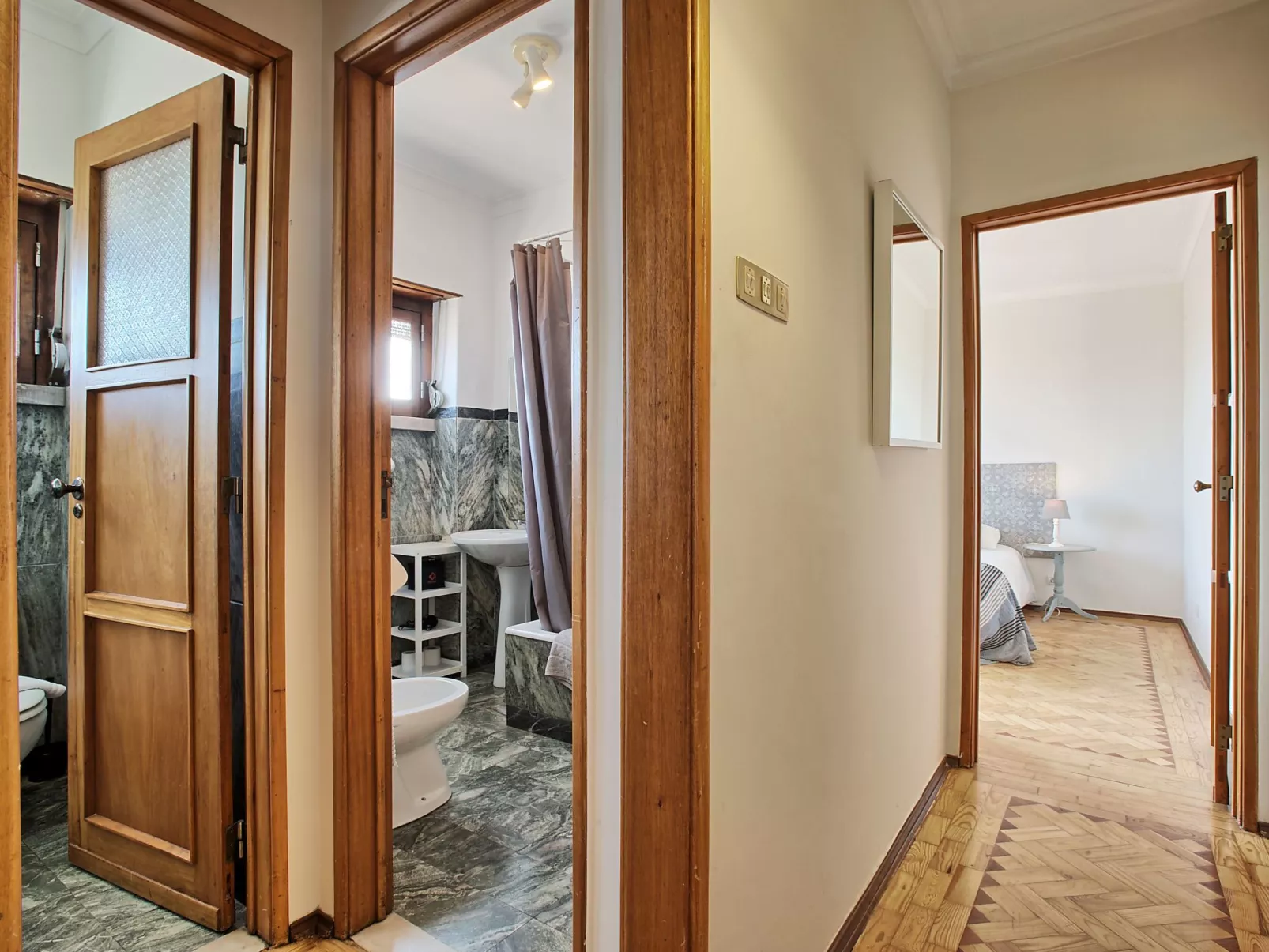 Studio für 17 Personen und 1 Kind in Lissabon