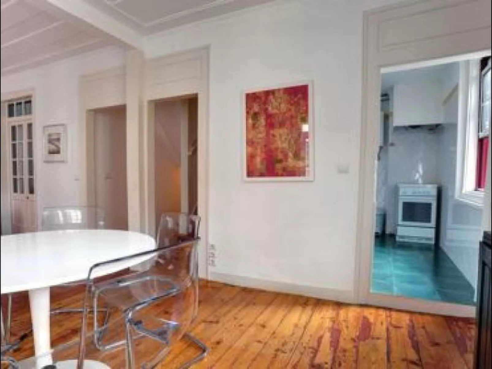 Studio für 11 Personen und 1 Kind in Lissabon, Região de Lisboa (Costa de Lisbo