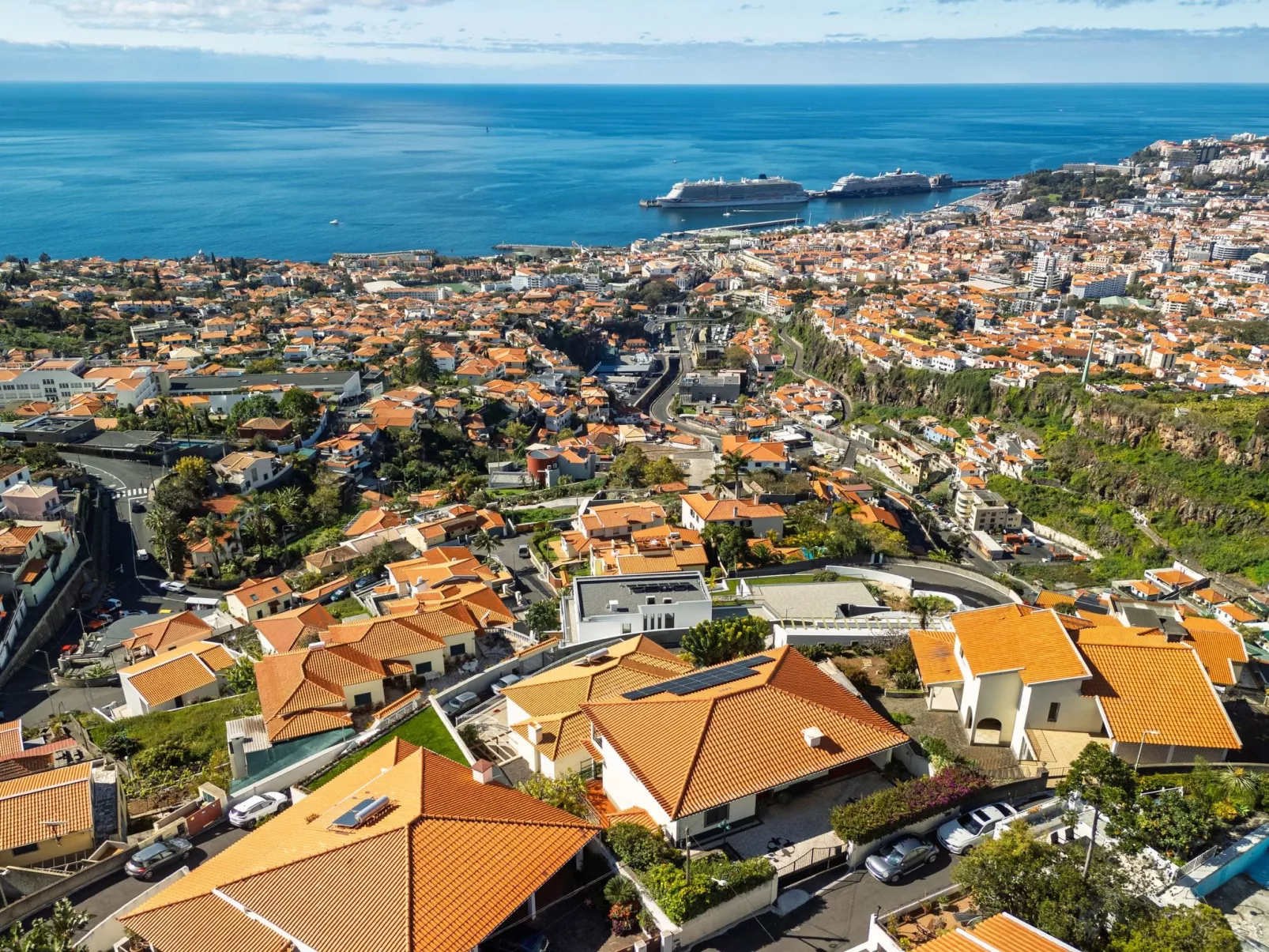 Villa Bom Sucesso bei Holiday Rental Madeira-Buiten