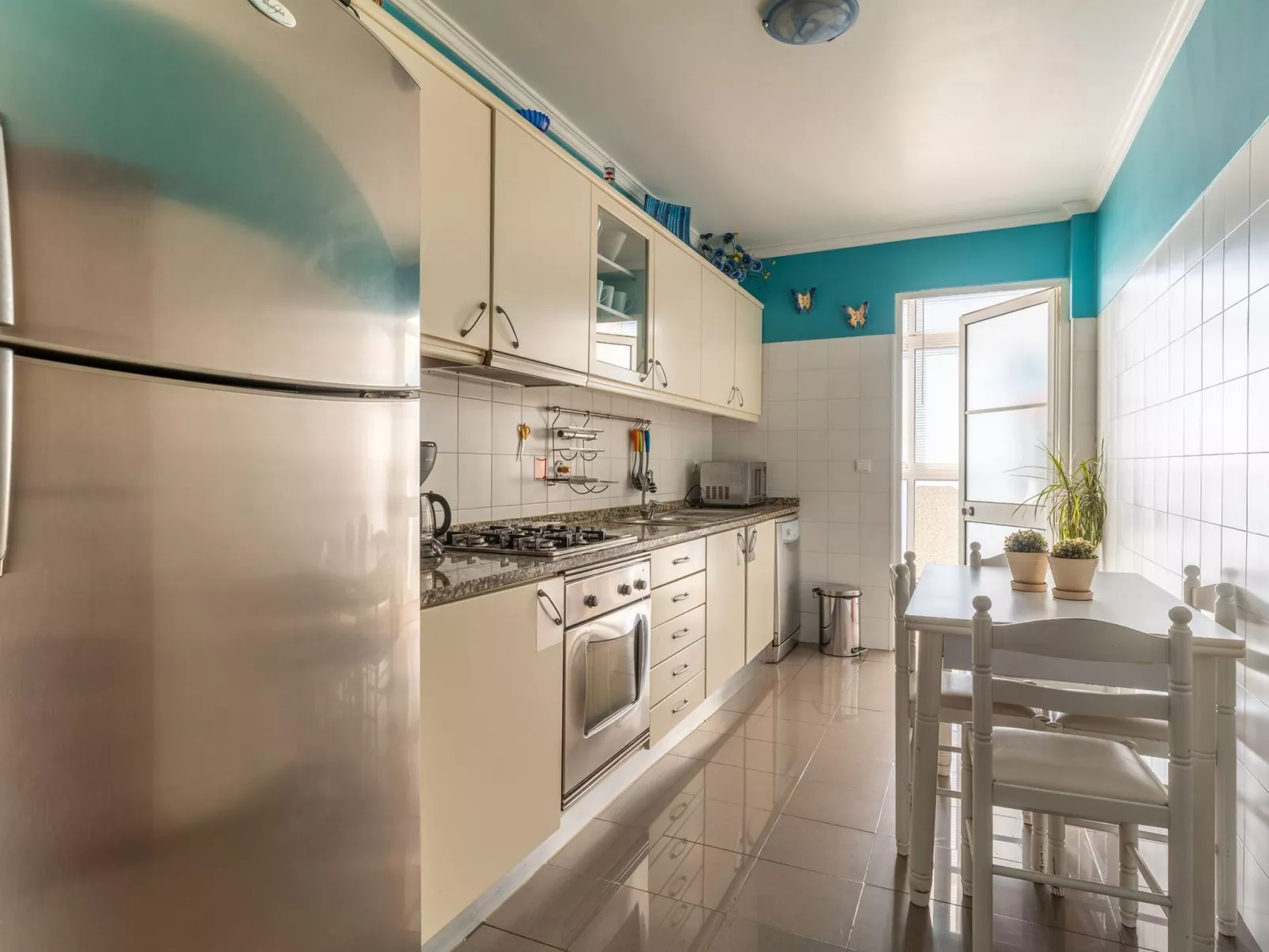 "Barcelos" mit Balkon-Binnen