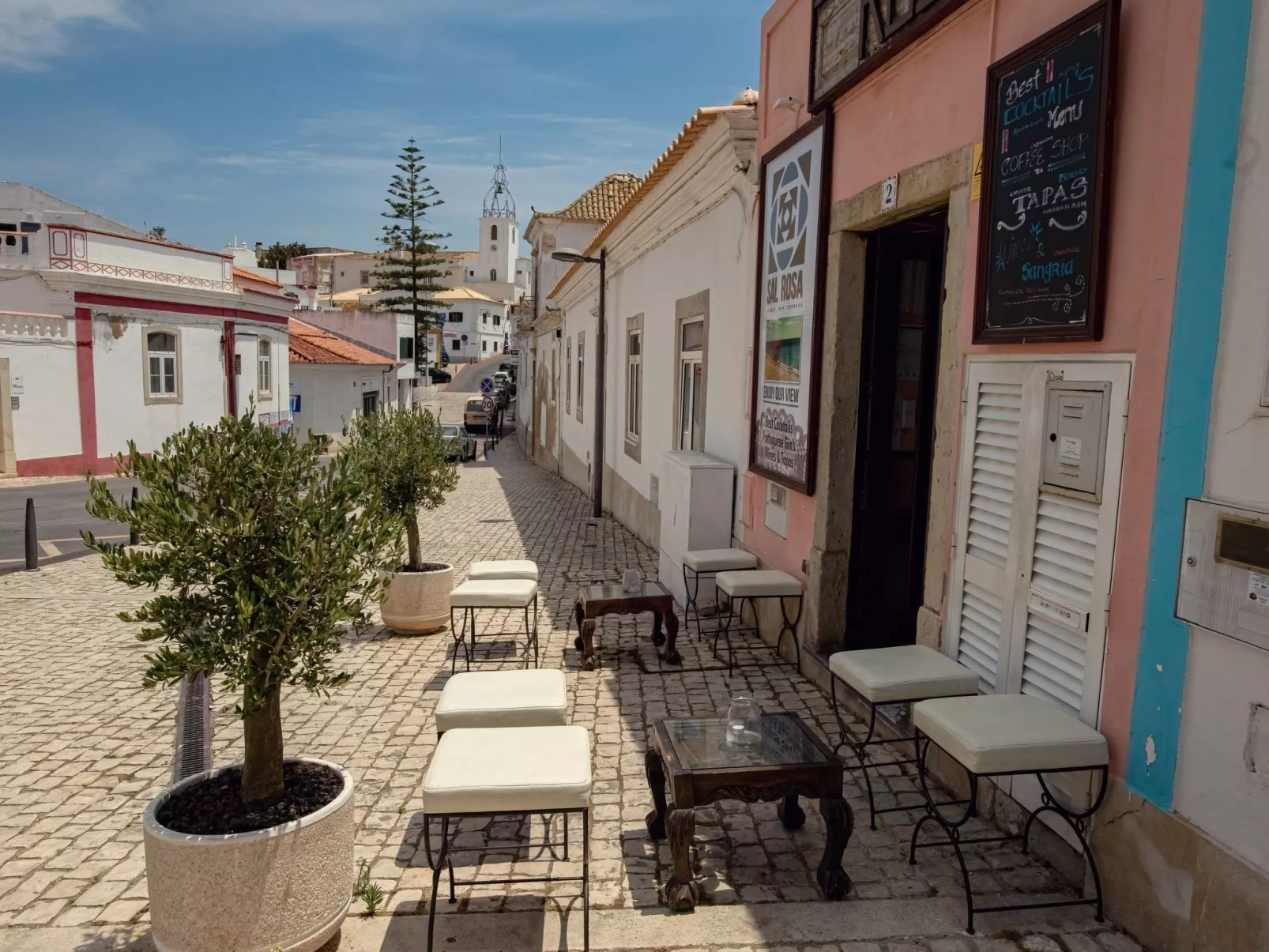 Wohnung "Timur" mit Gemeinschaftspool-Buiten