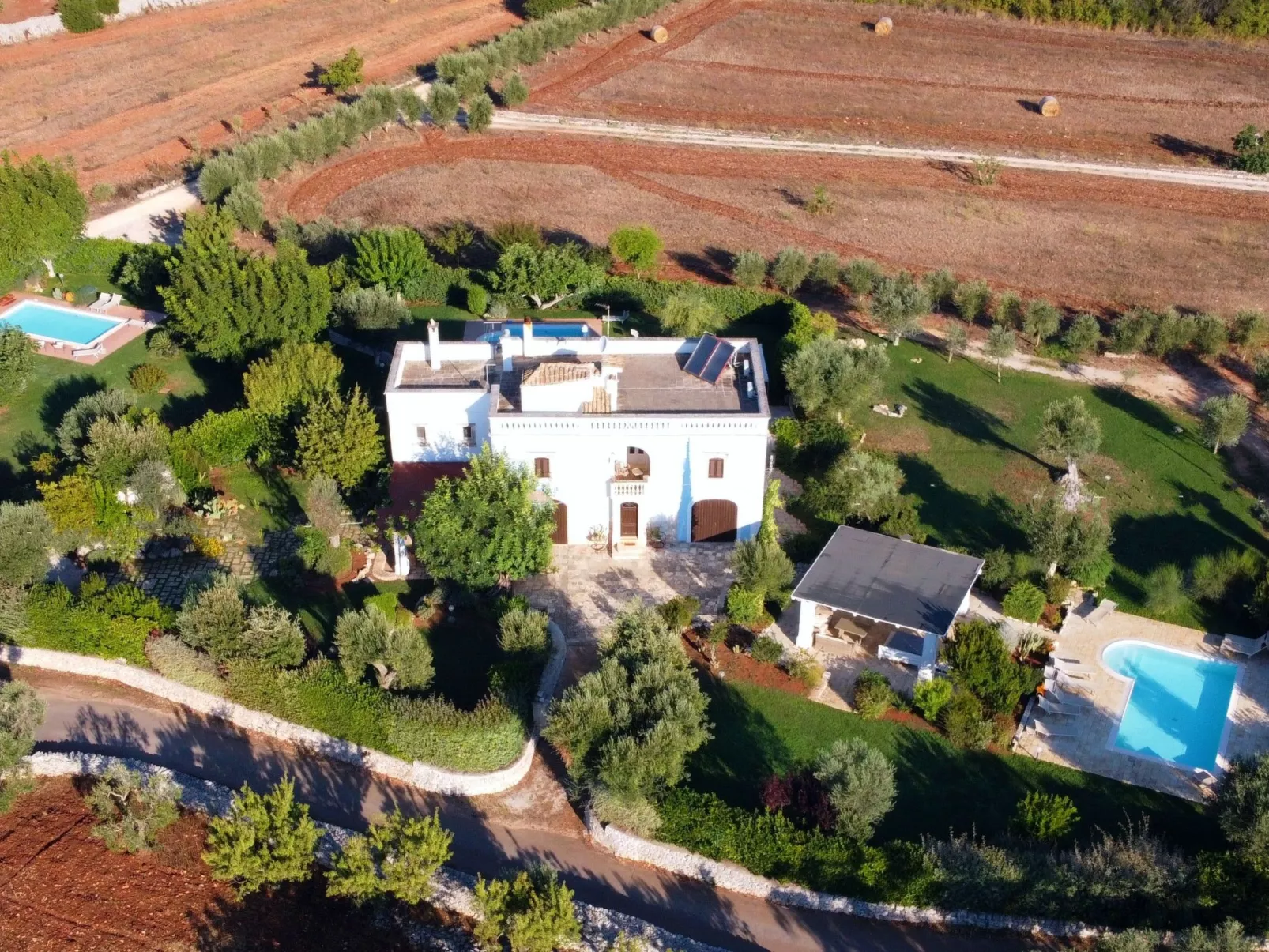 Casa Blu, alte Villa mit privatem Pool und Spa