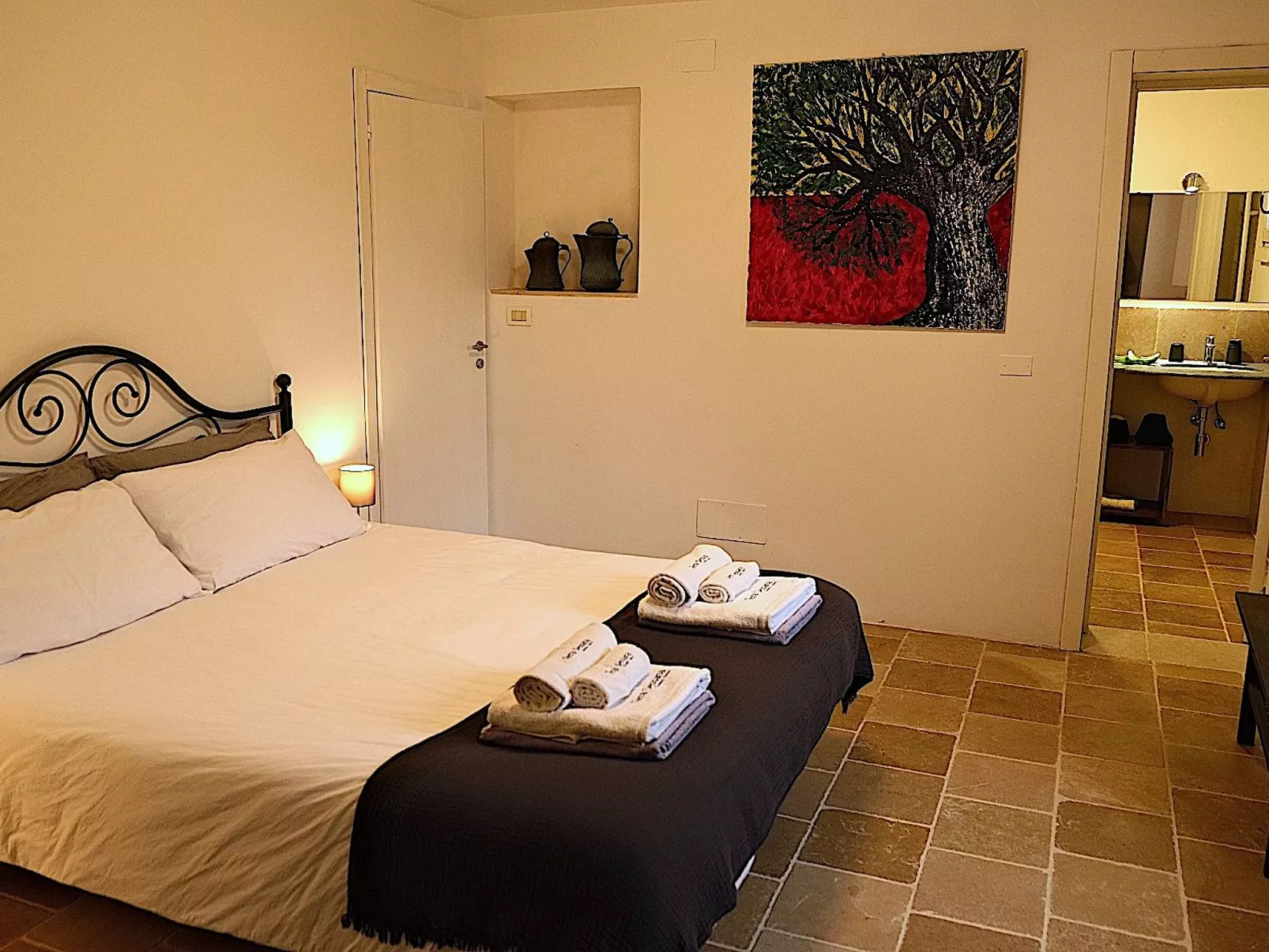 Landhaus in Ostuni mit privatem Pool