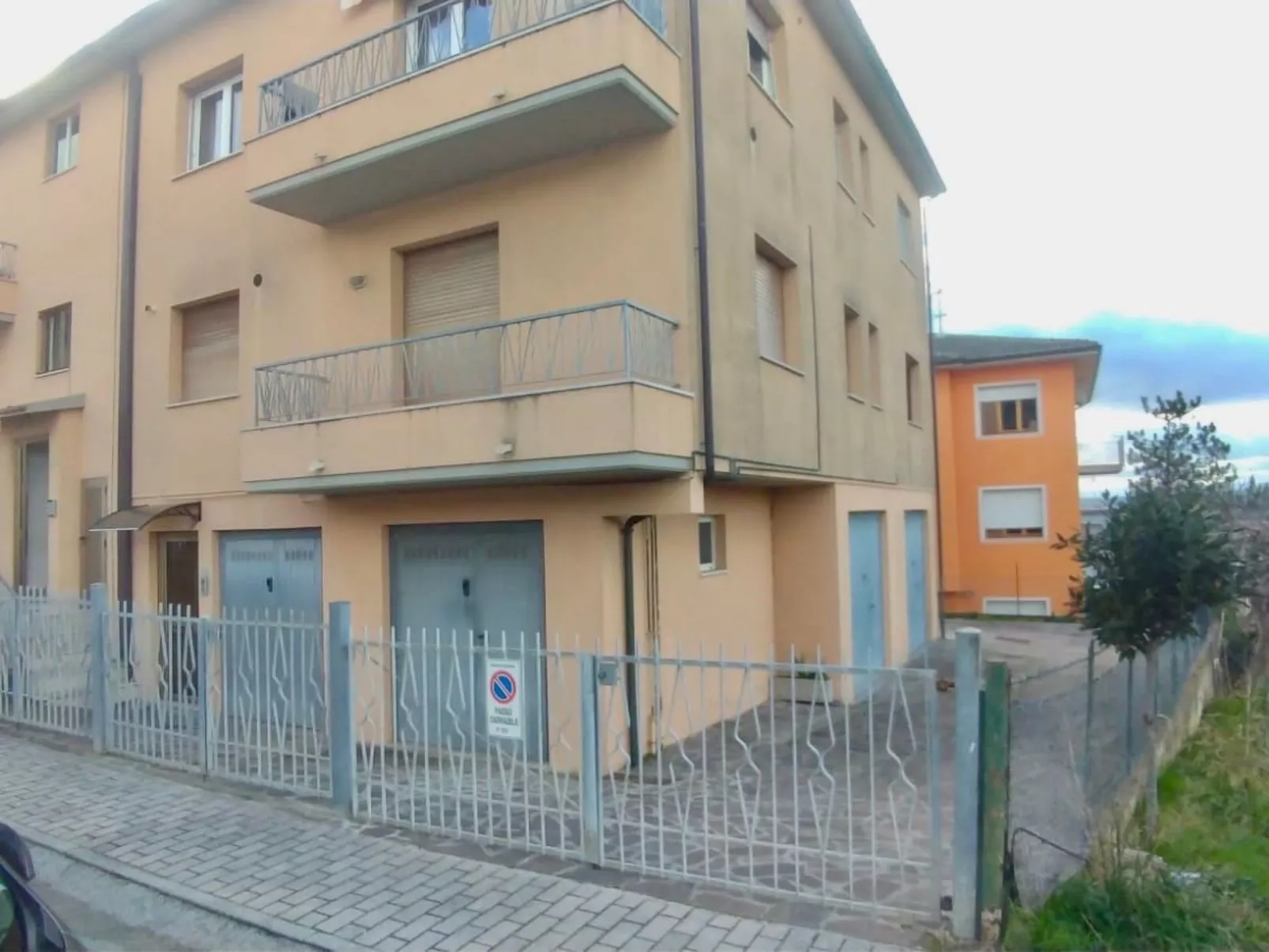 Wohnsitz Kleopatra 4-Buiten