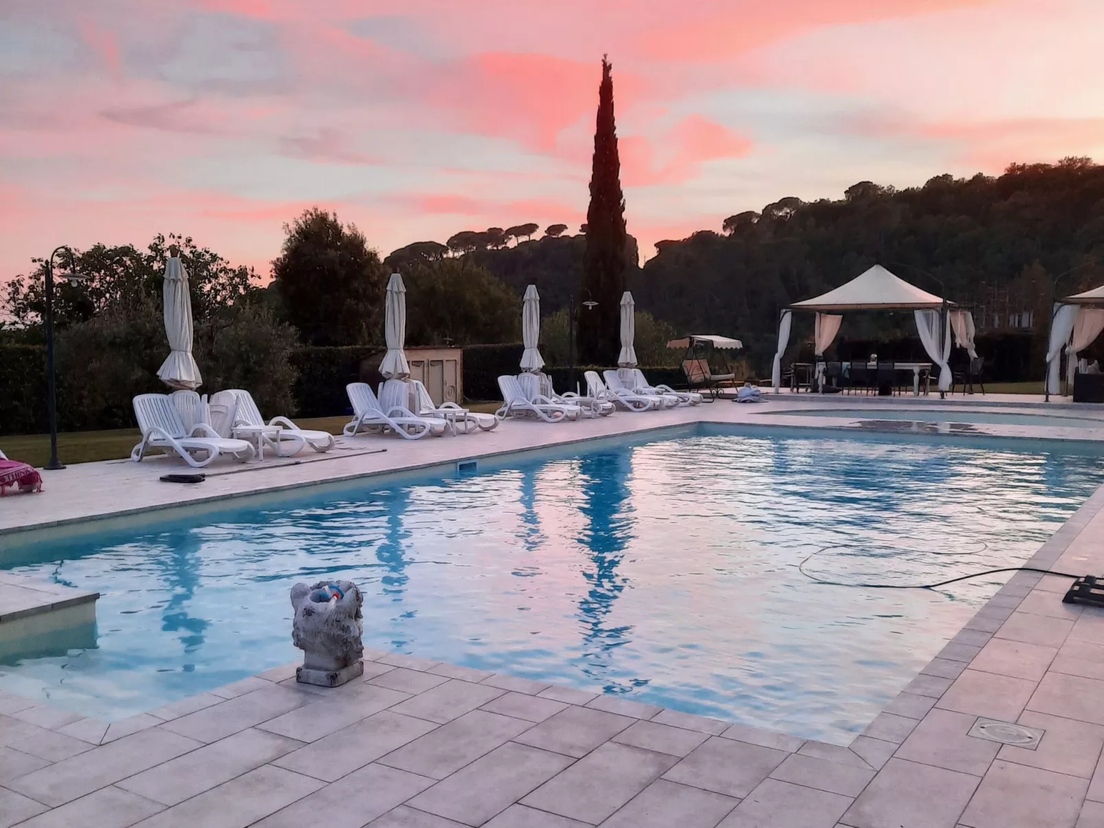 Zwischen Land und Meer