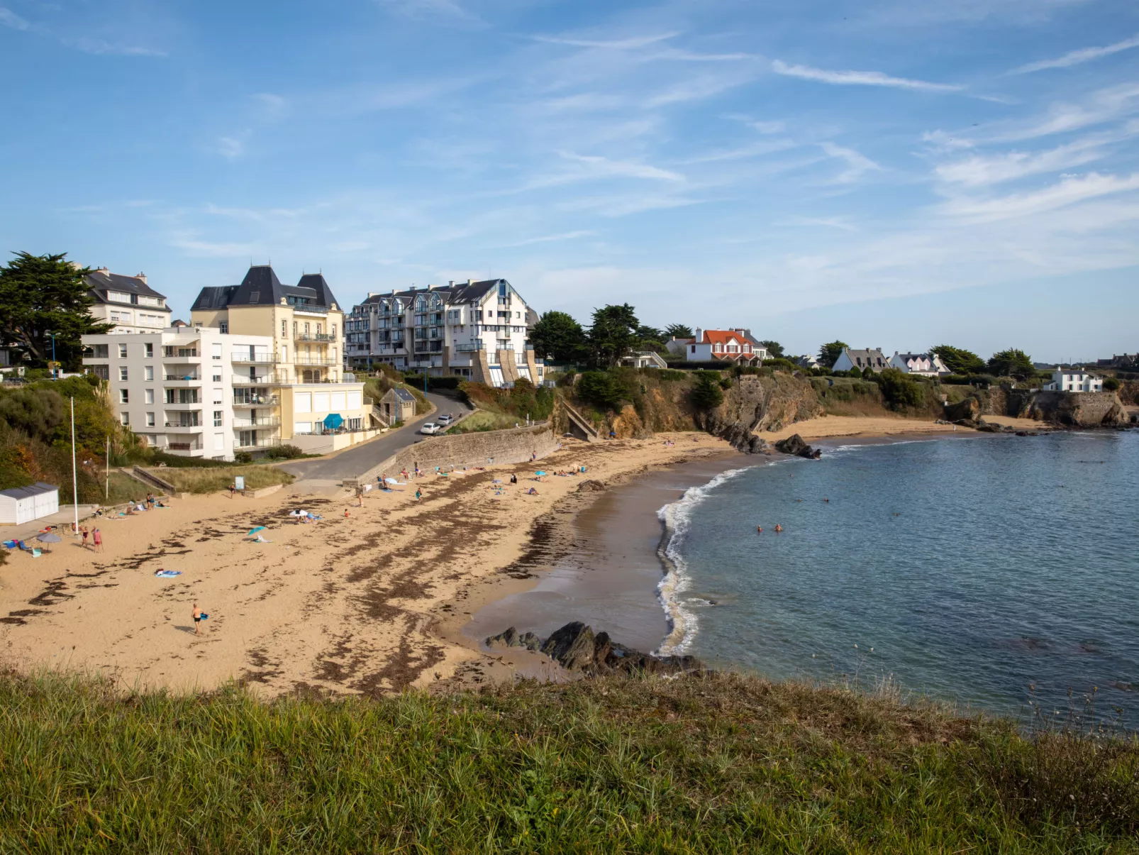 Architektenvilla 200 Meter von den Stränden entfernt-Omgeving