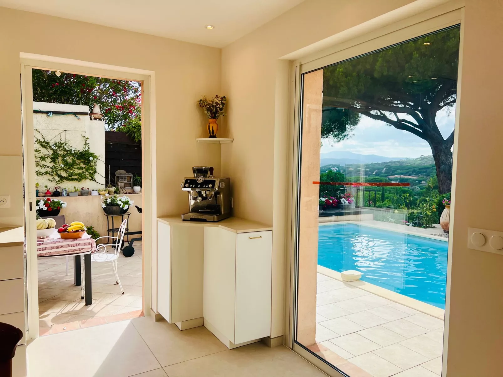 "Villa Cypangha"-Buiten