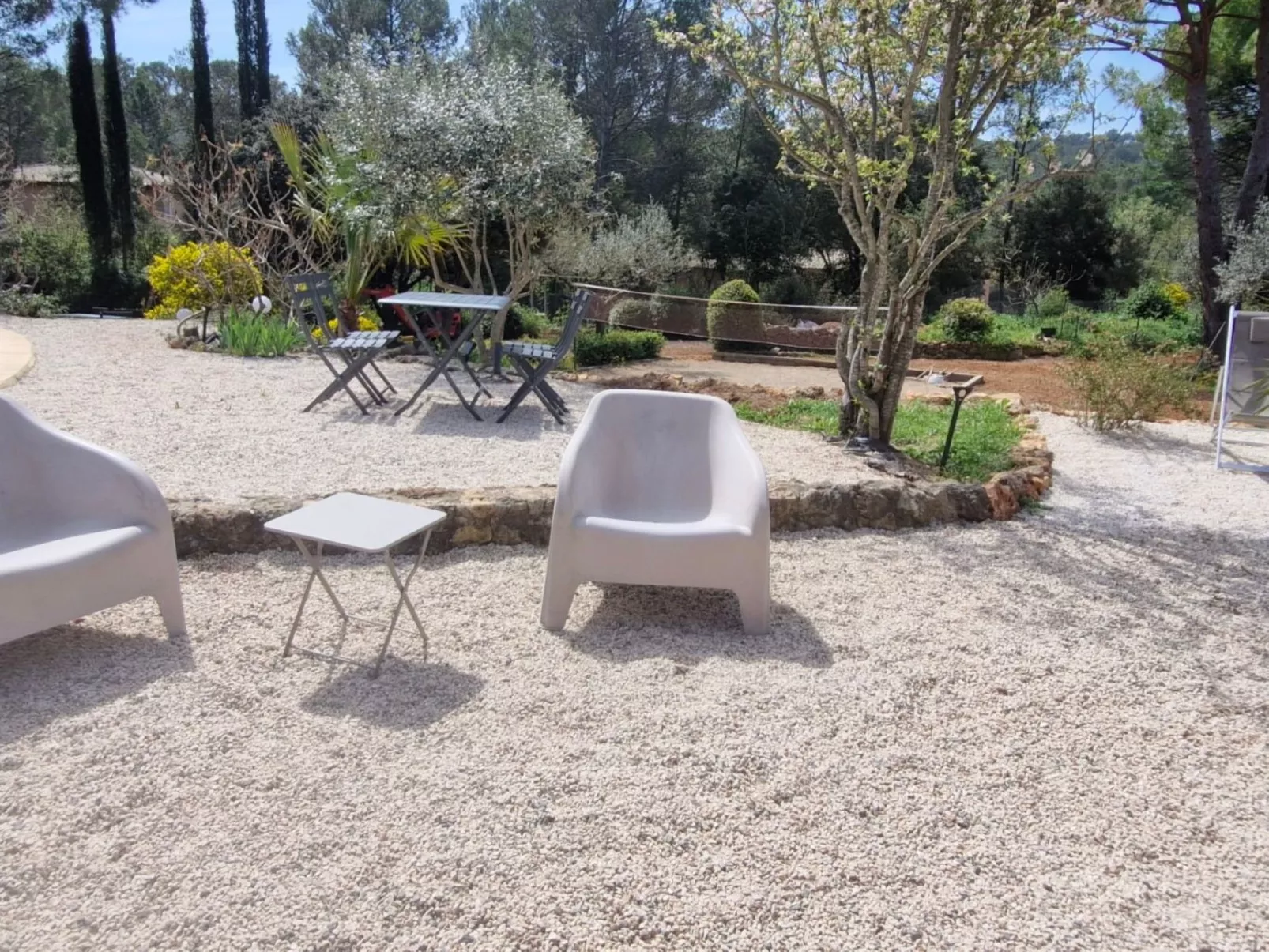 Vakantiehuis La Cigale-Buiten