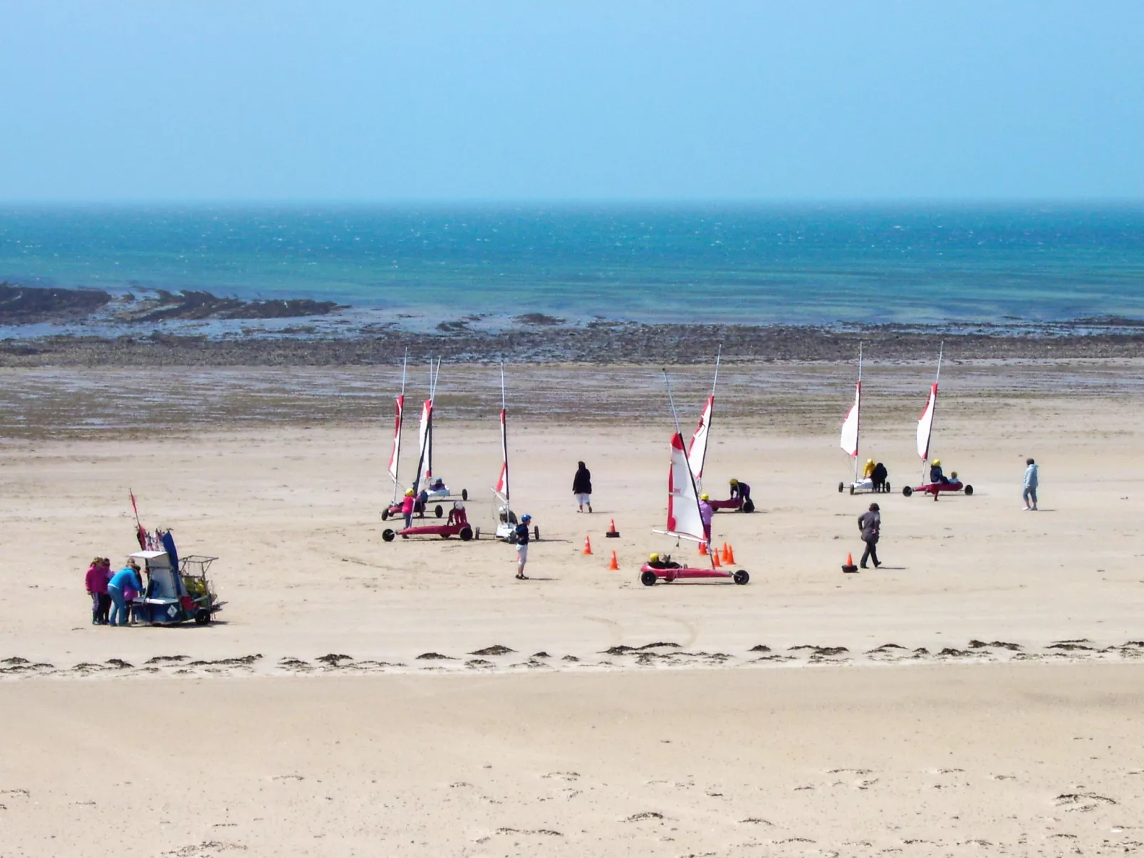 Estate "Le Pressoir" (Die Kelterei)-Omgeving