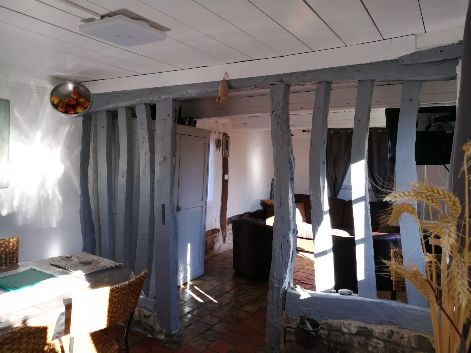 Fachwerkhaus "La Longère" Escapade Normande