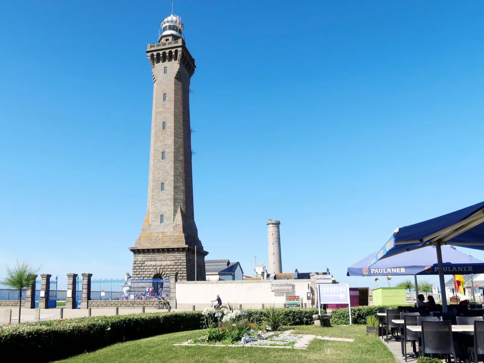Geräumiges Haus mit direktem Zugang zum Strand-Omgeving