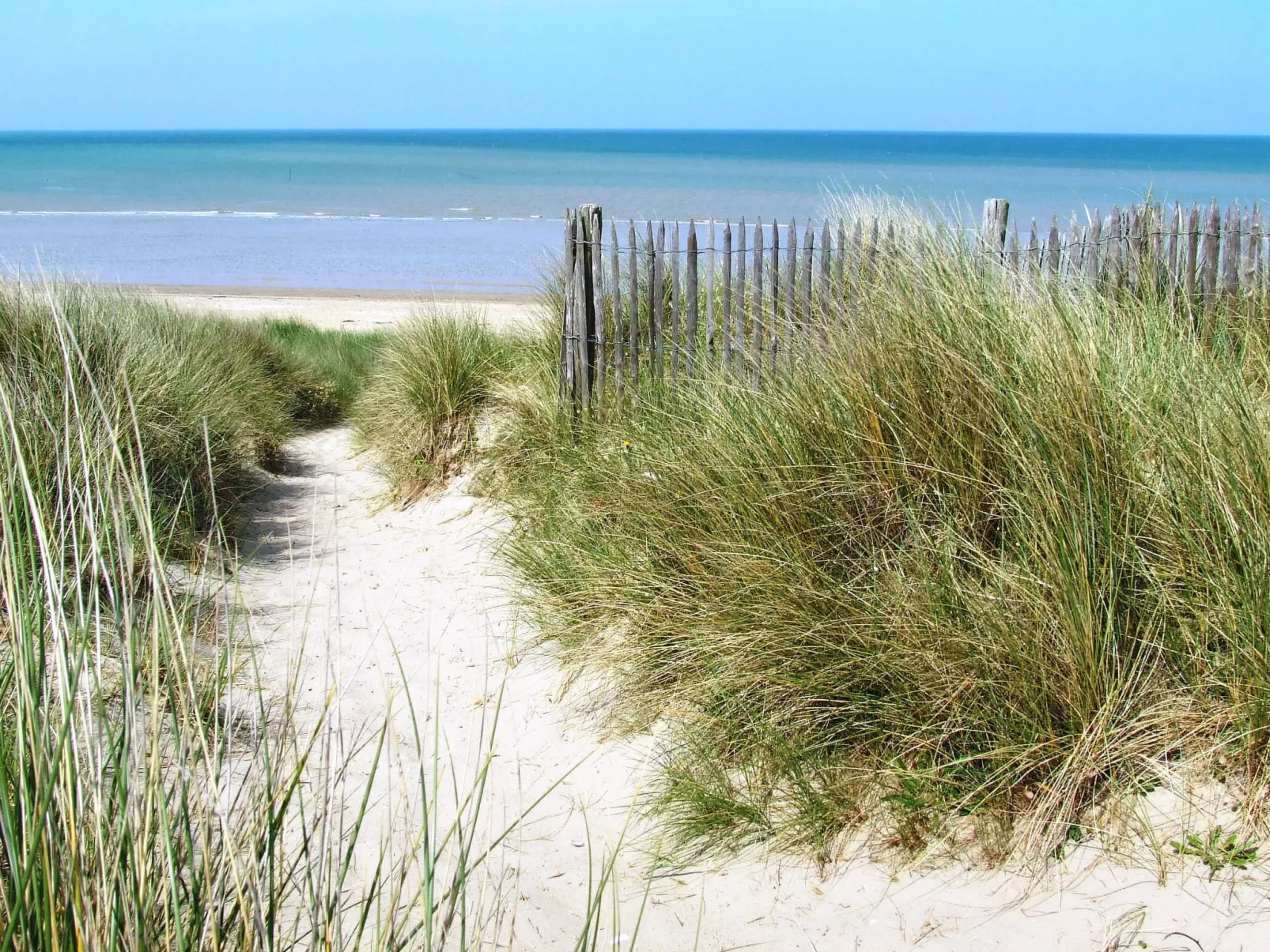 "Pavillon" mit eigenem Parkplatz-Omgeving
