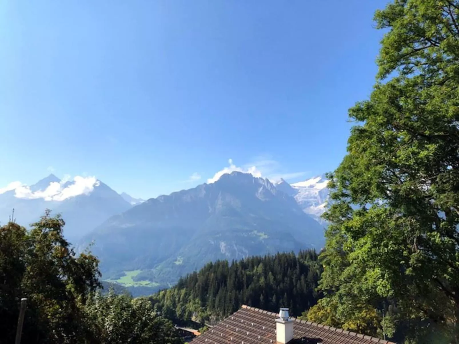 Chalet Gibu gemütliche 6-Bettwohnung