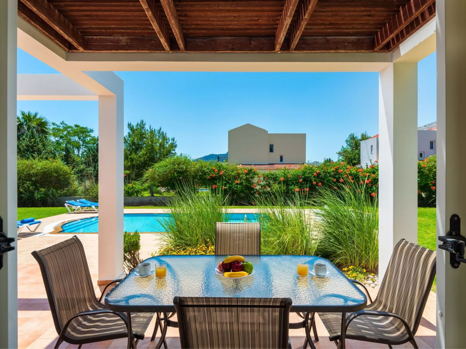 Apollo Classico Villa bei Kolympia Dorf