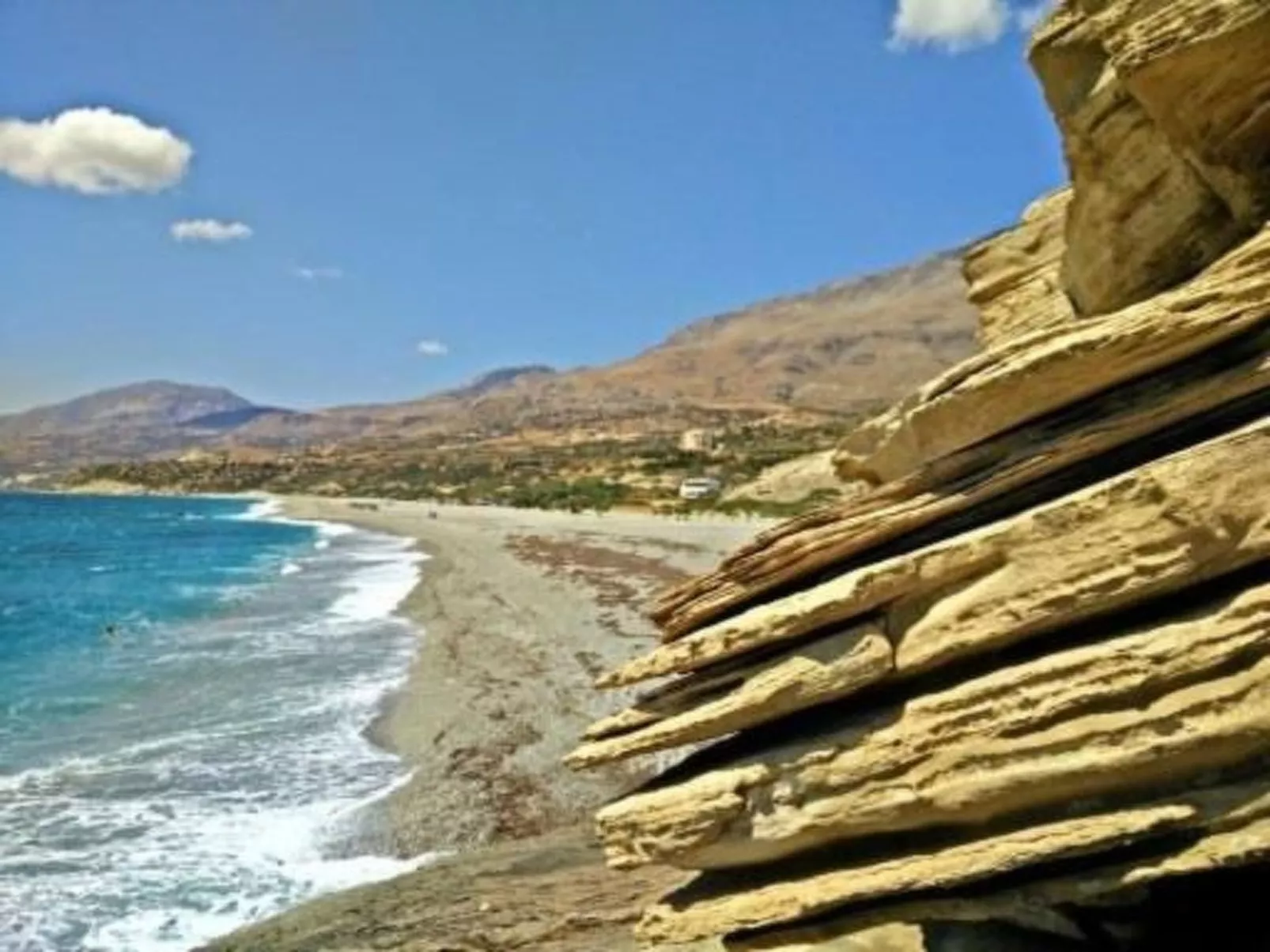 Emanouela Haus mit Garten und Meerblick-Image-tags.info