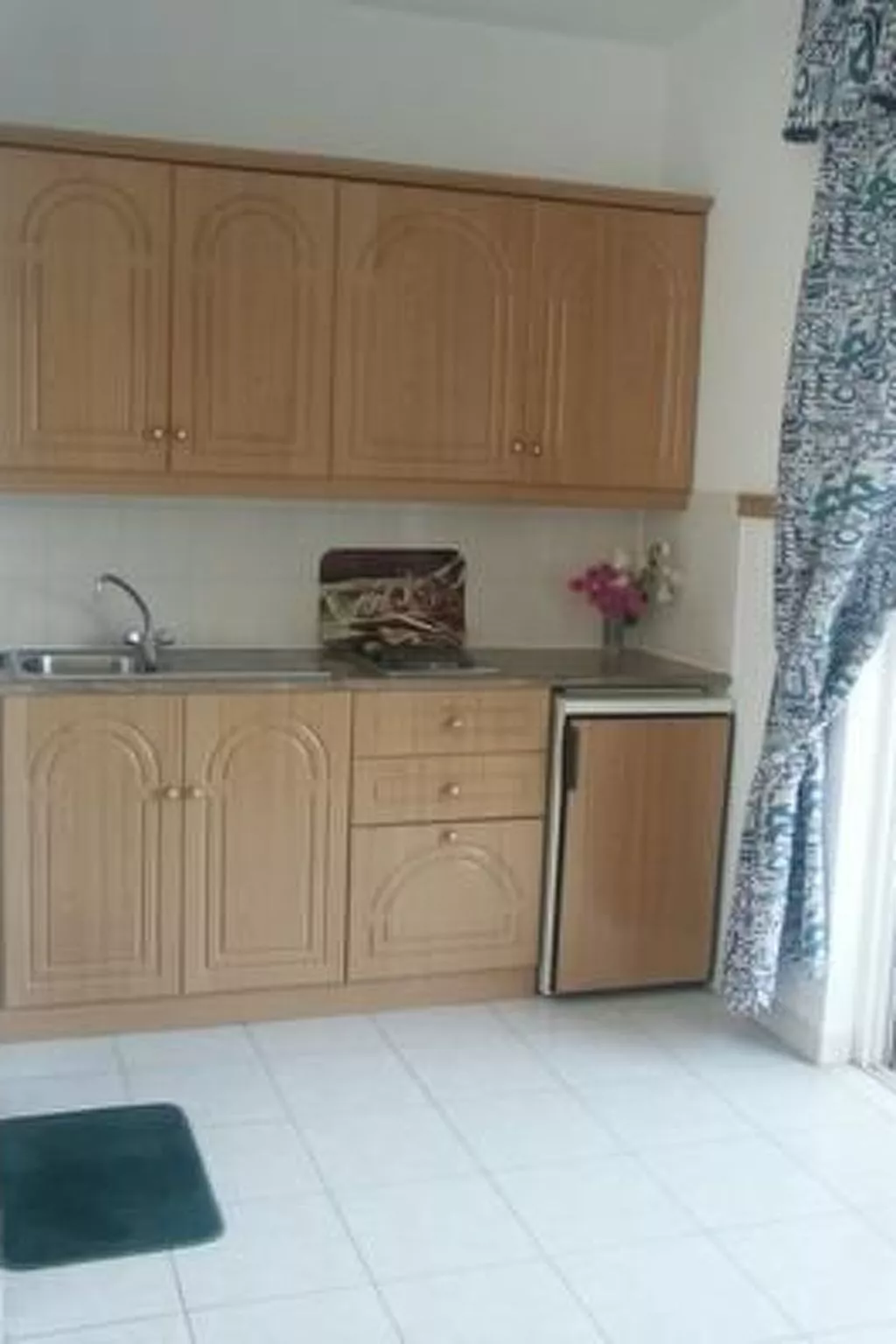 Erdgeschosswohnung im Castle View Haraki