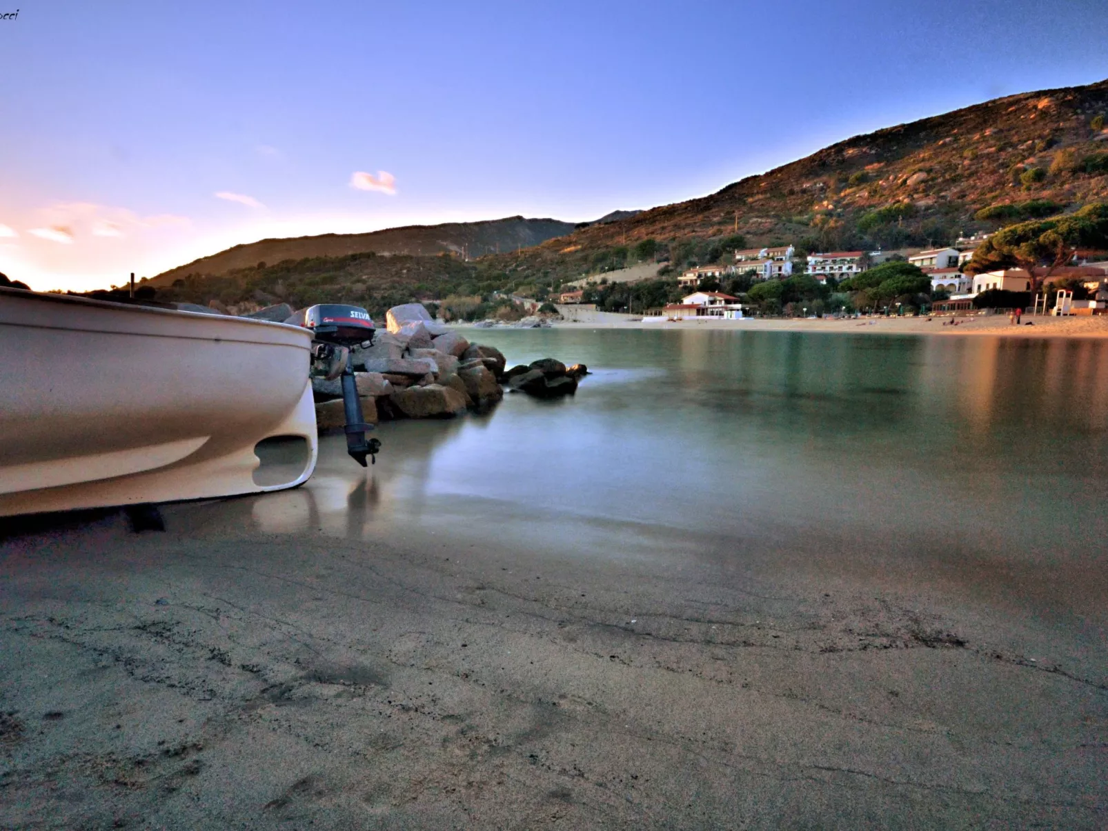 In Strandnähe-Buiten