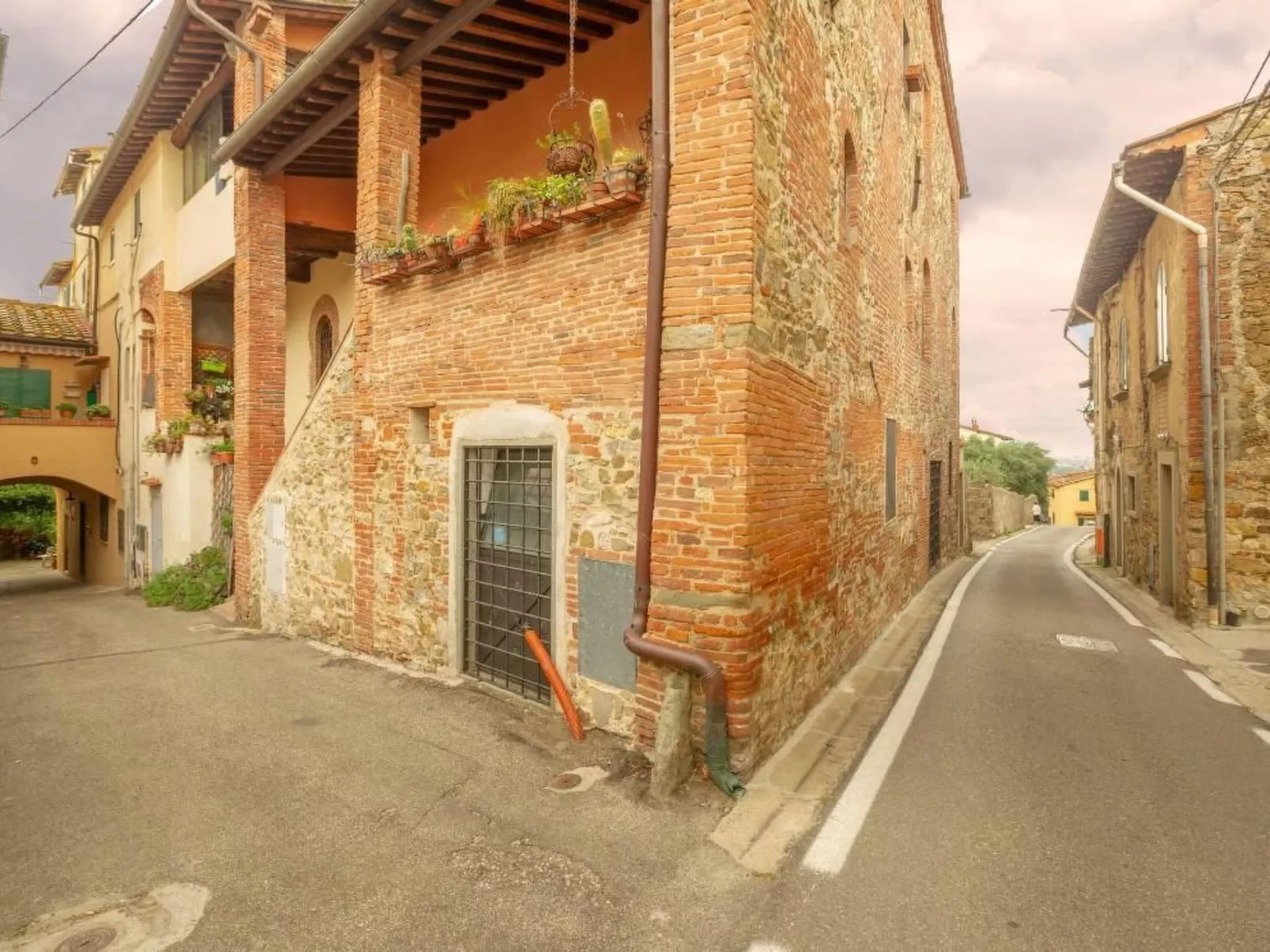 Gemütliche Ferienwohnung Le Volte