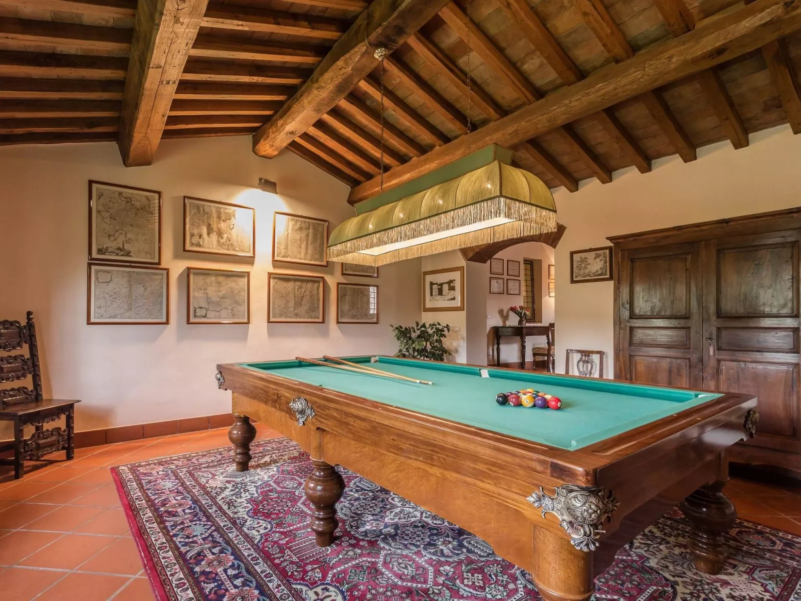 Ferienvilla "Roncovisi" mit Infinity-Pool-Image-tags.info