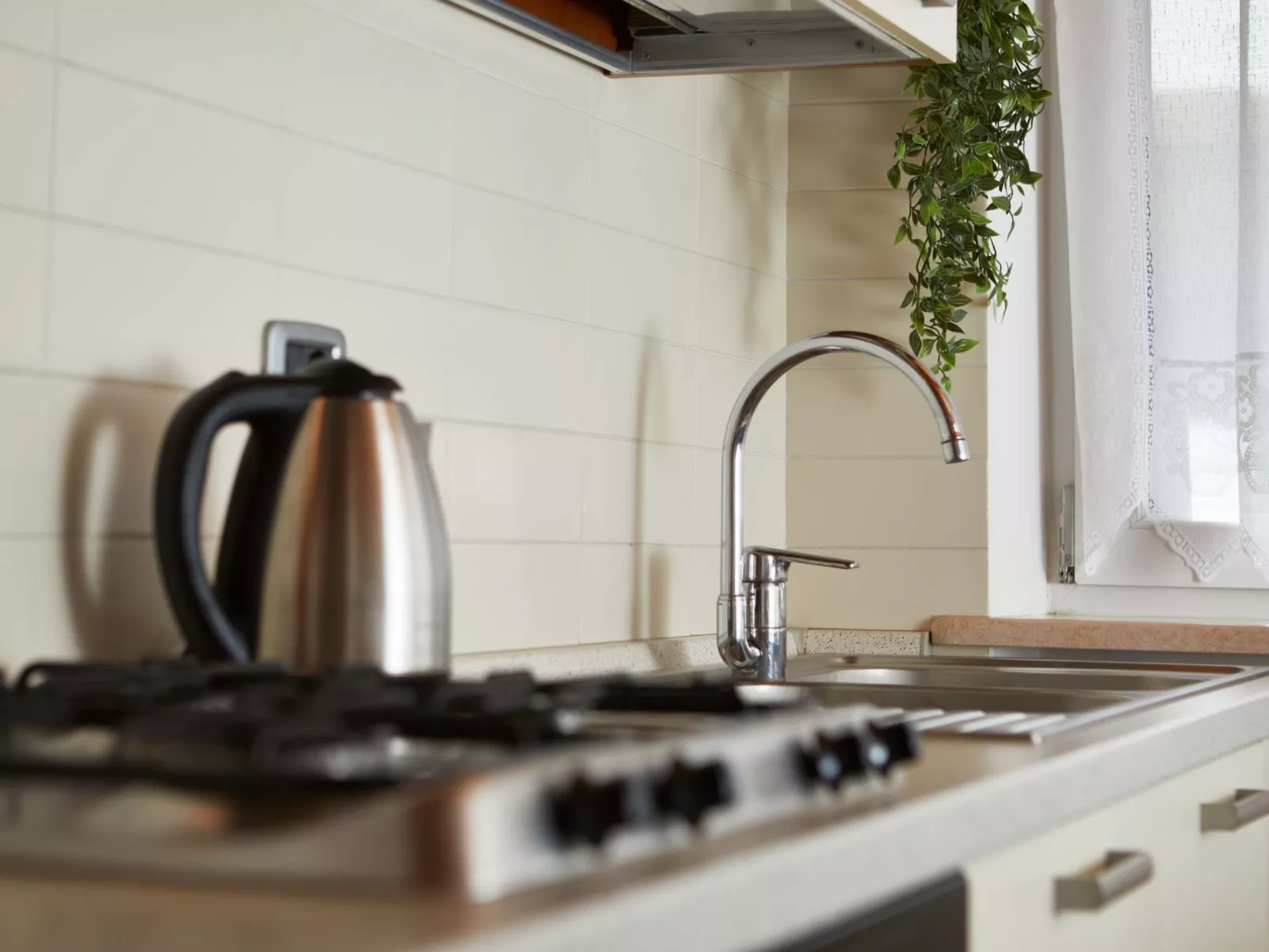 Superior-Dachgeschosszimmer mit großem Balkon BV4-Binnen