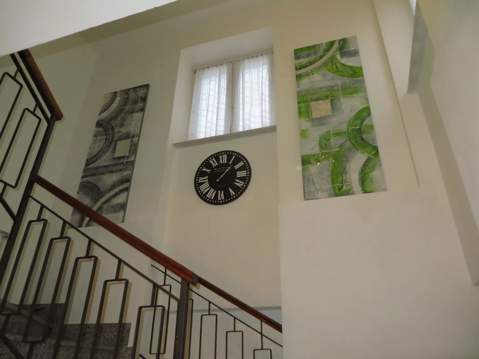 Komfort-Apartment mit Balkon BV1-Buiten