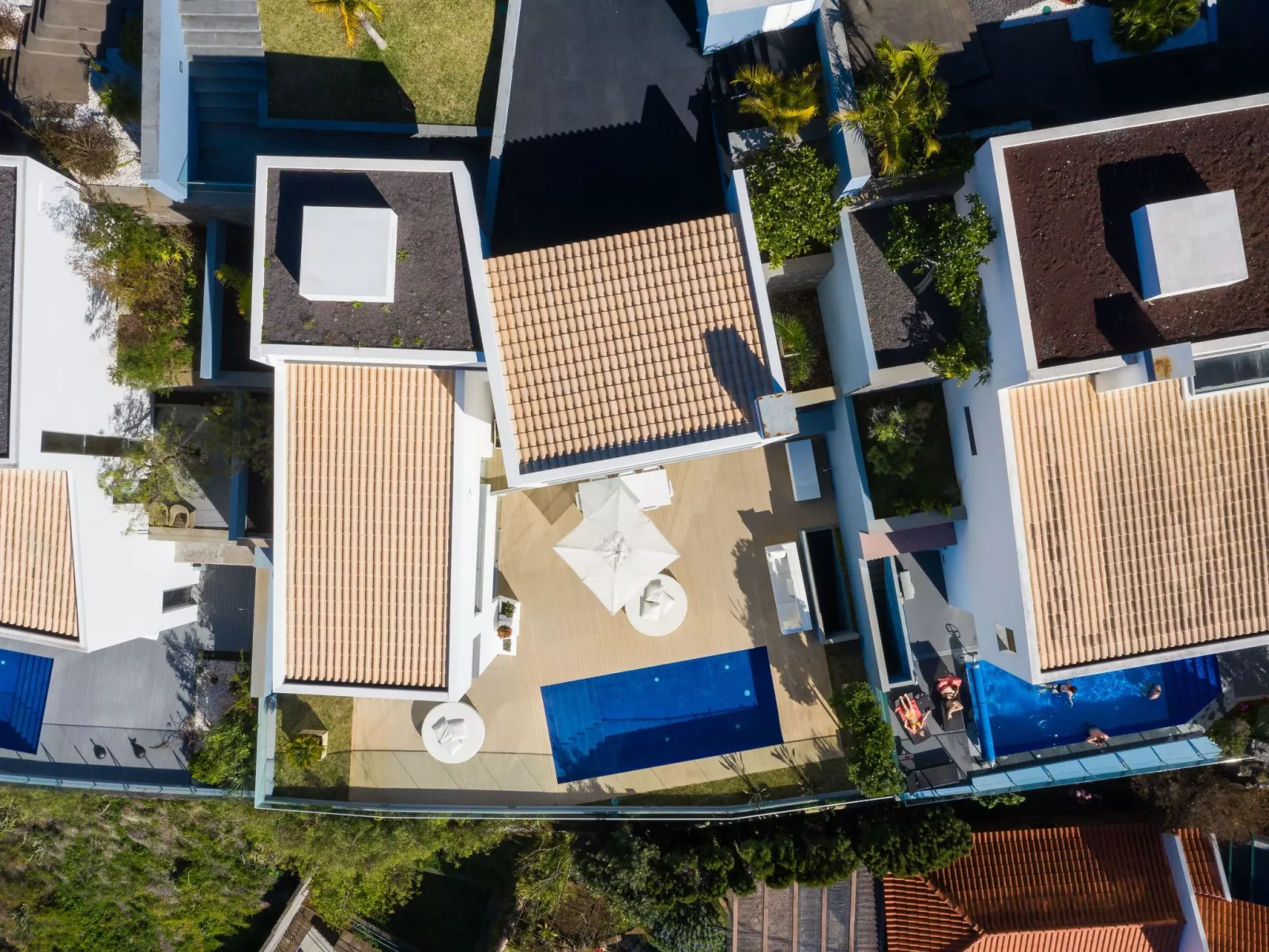 Luxus-Villa Carlota-Buiten