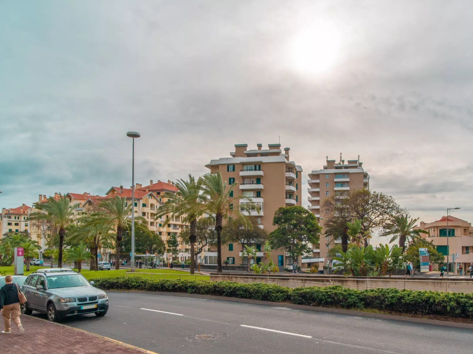 Für 3 Personen ca. 60 m&sup2; in São Martinho, Madeira (Südküste von Madeira)