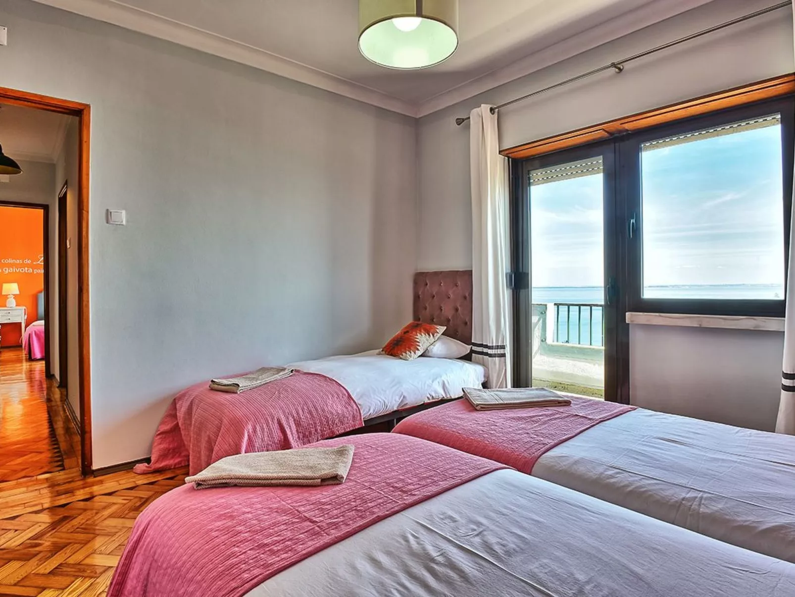 "Apolonia" mit Waschmaschine