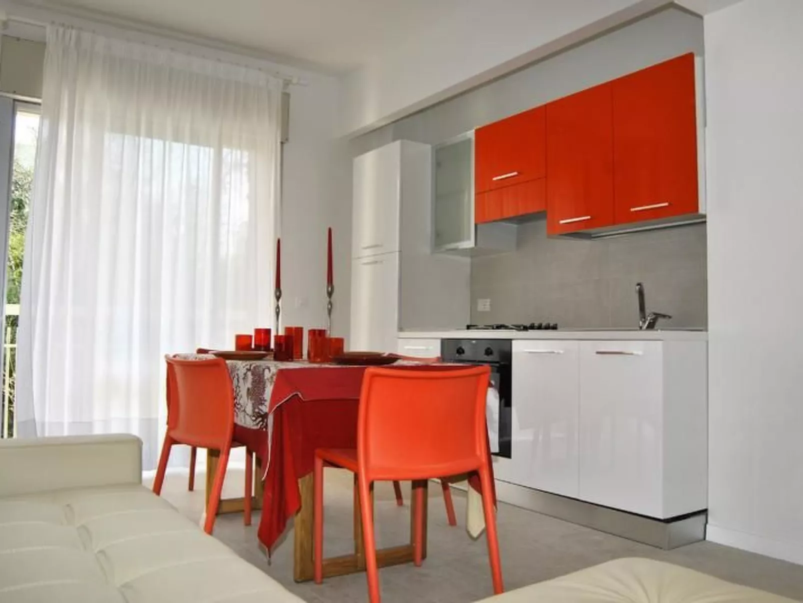 Wohnung 'Braida Trivano' mit Terrasse