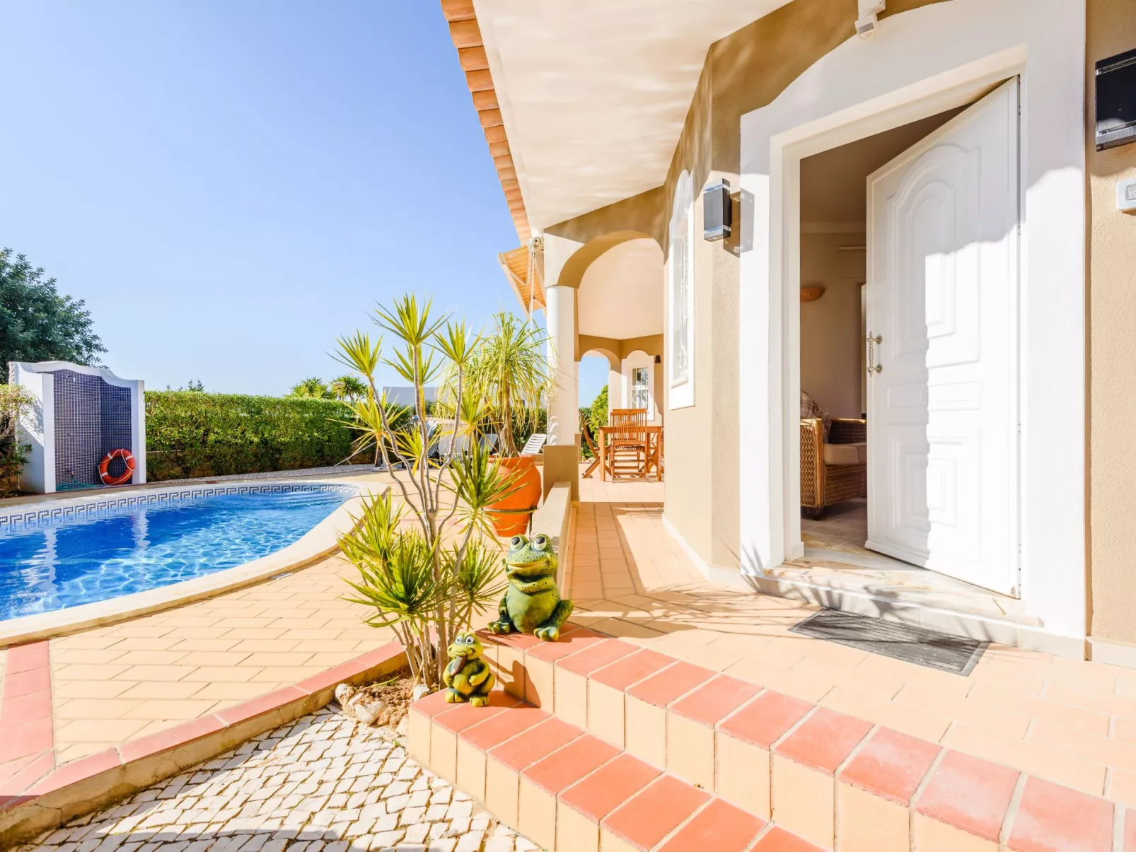 Ferienvilla "Casa Rita" mit privatem Pool