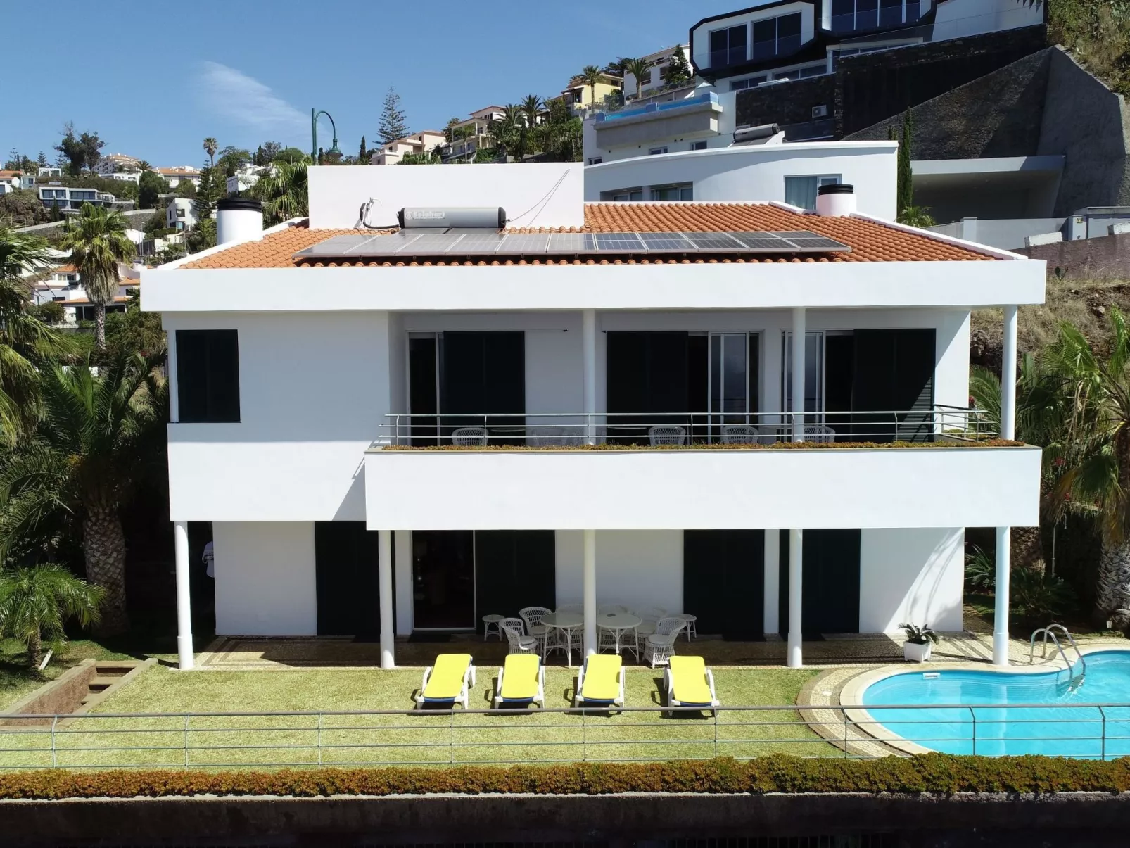 Finca "Vivenda Belo Horizonte"