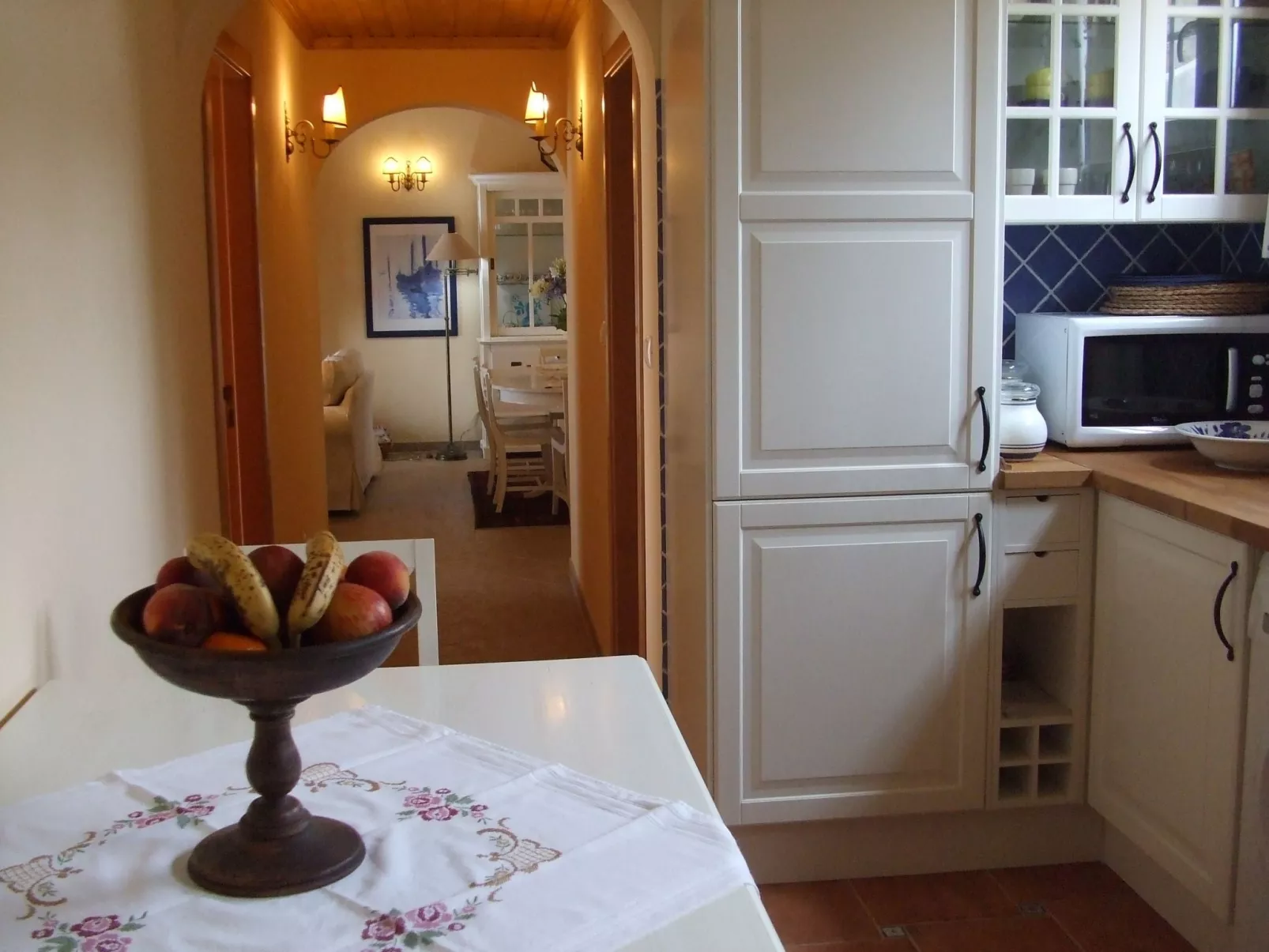 "Quinta do Mar" mit Whirlpool