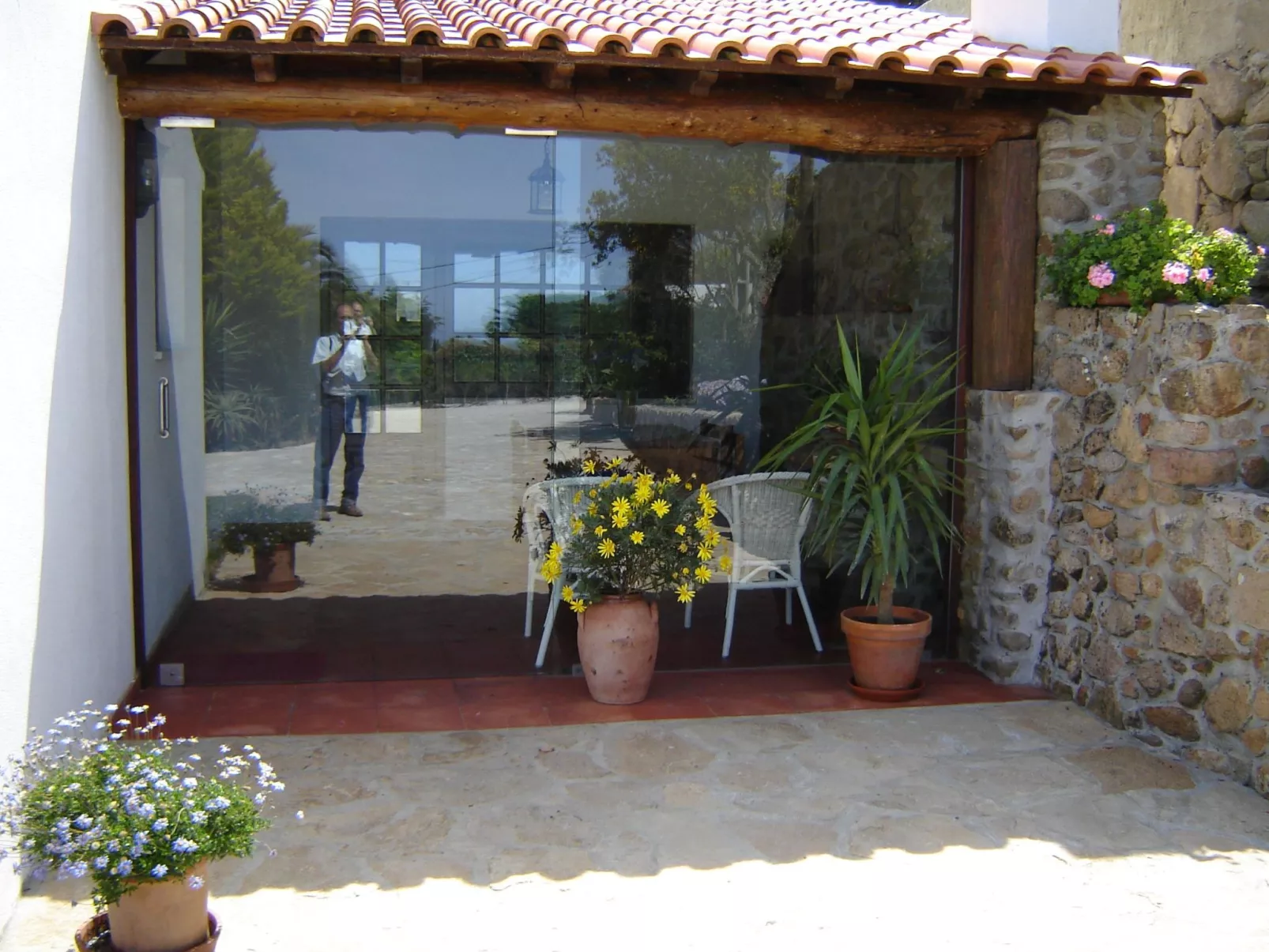 Haus in Colares mit privatem Pool